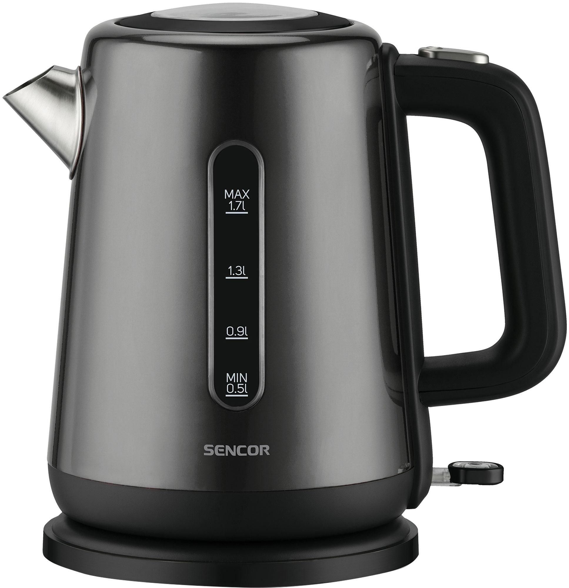 Elektro - Sencor Varná konvice SWK 1753BK