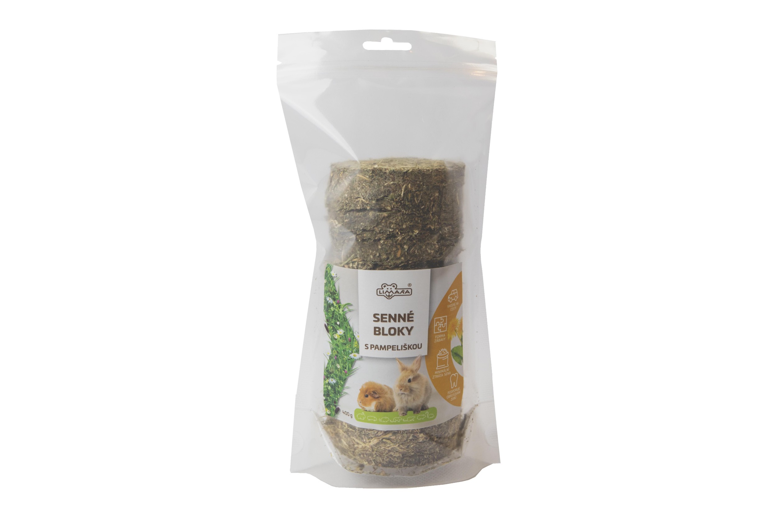 Senné bloky s pampeliškou 400 g-1