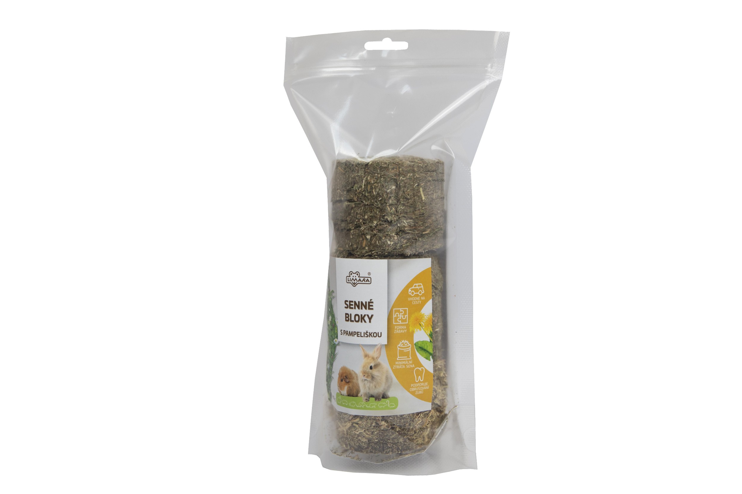 Senné bloky s pampeliškou 400 g-2
