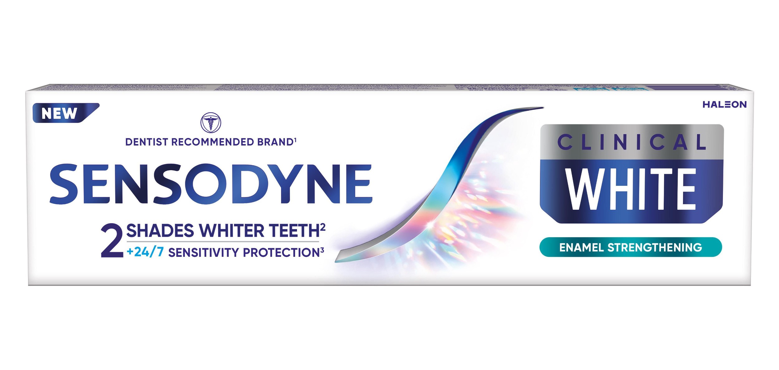 Sensodyne Clinical White Enamel Strengthening-0