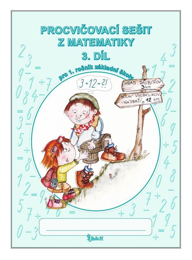 Domácnost a Zahrada - Sešit procvičovací 3