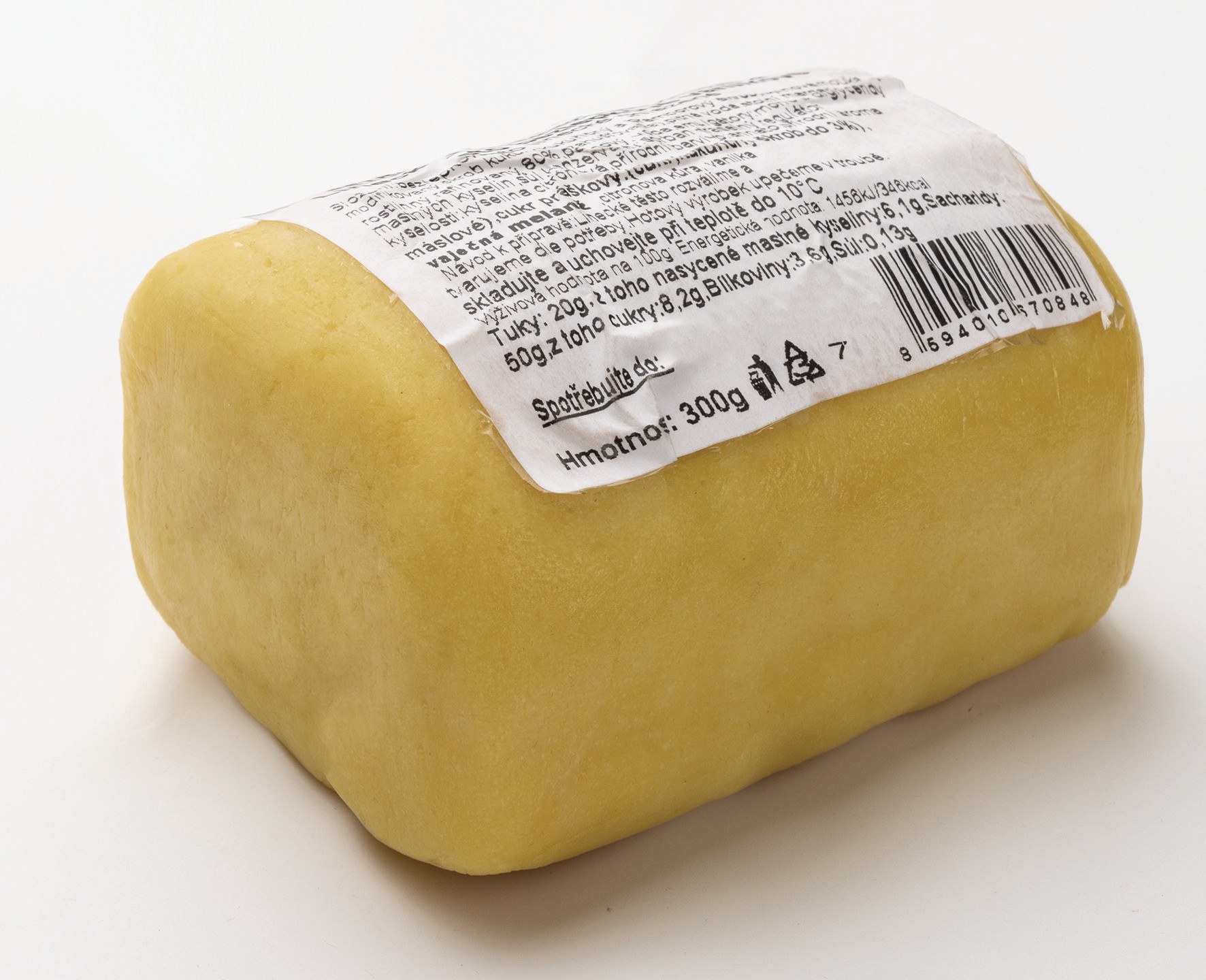 Šetra Linecké těsto bezlepkové vanilkové 300 g-0