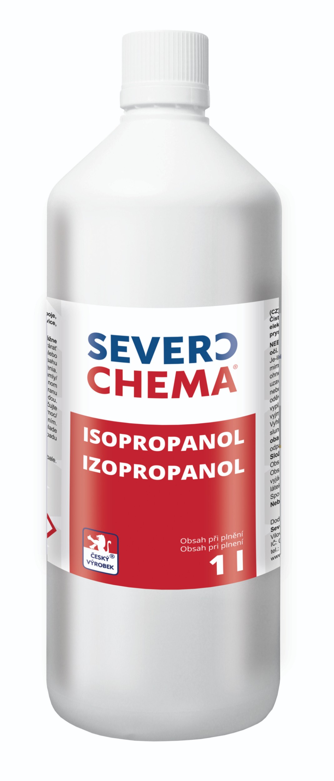 Domácnost a Zahrada - Severochema Isopropanol 1l