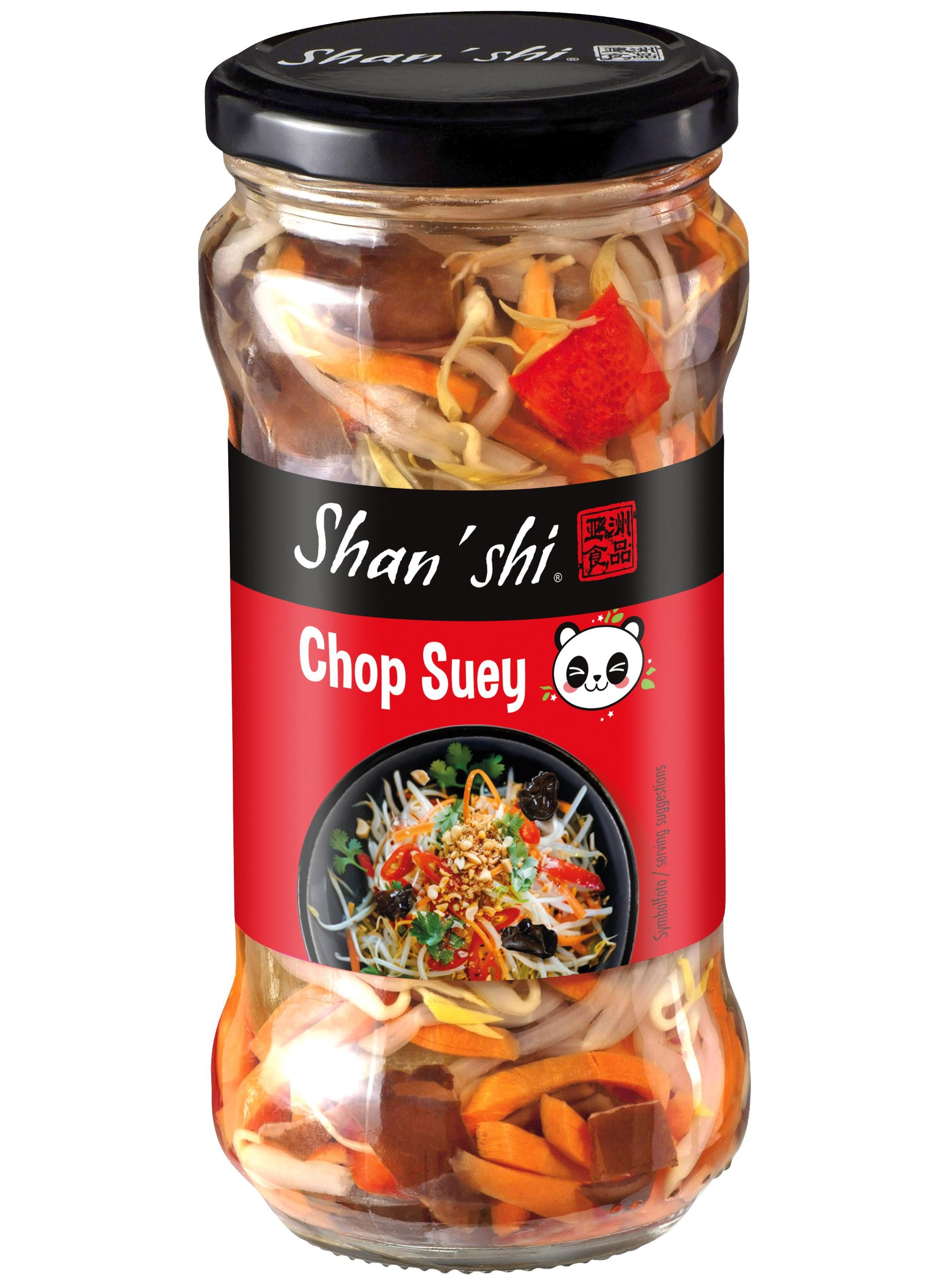 Trvanlivé potraviny - Shan'shi Chop Suey 330 g