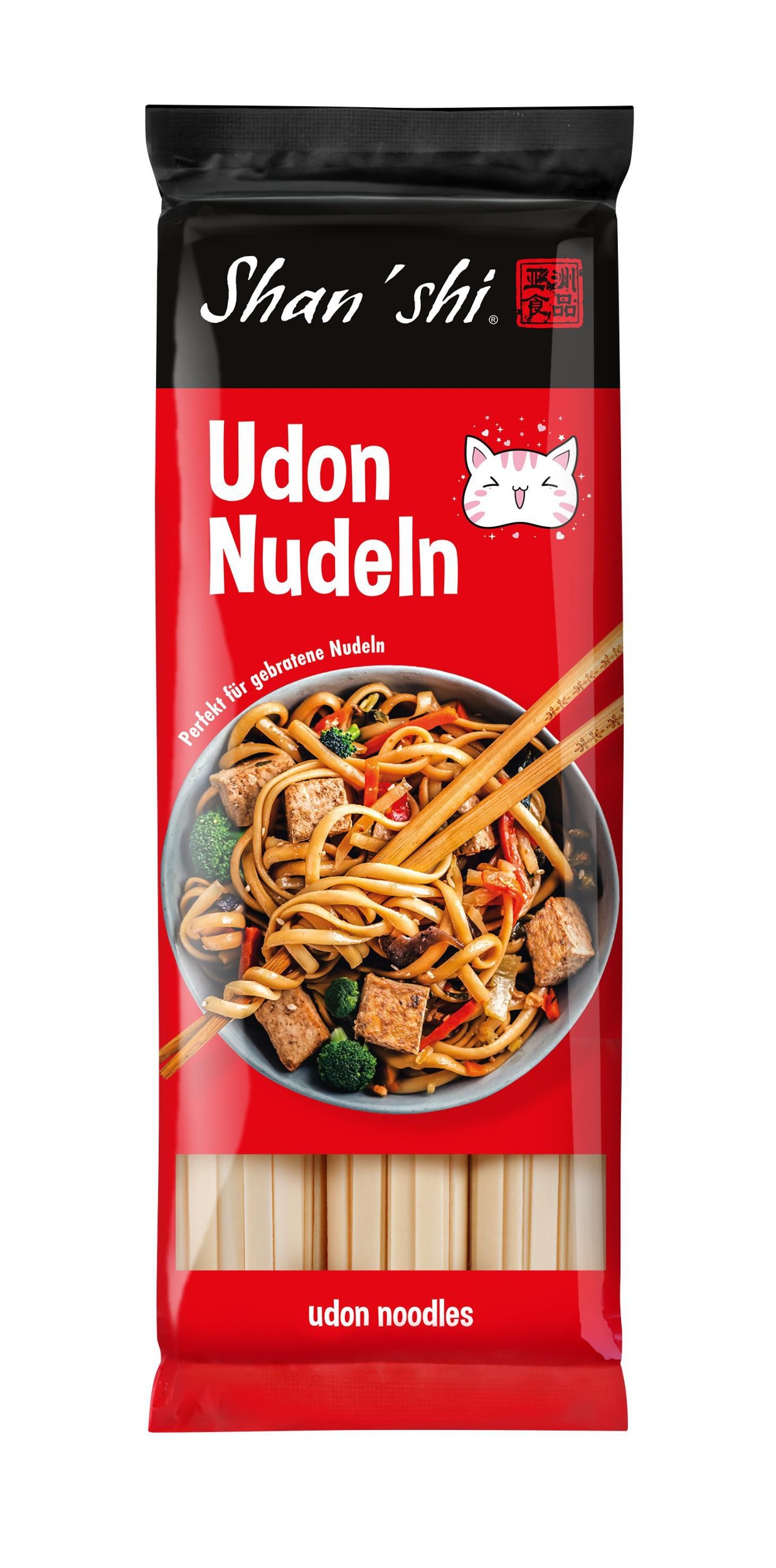 Trvanlivé potraviny - Shan´shi Udon nudle 250g