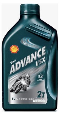 Auto-moto - Shell Advance VSX 2 12*1l