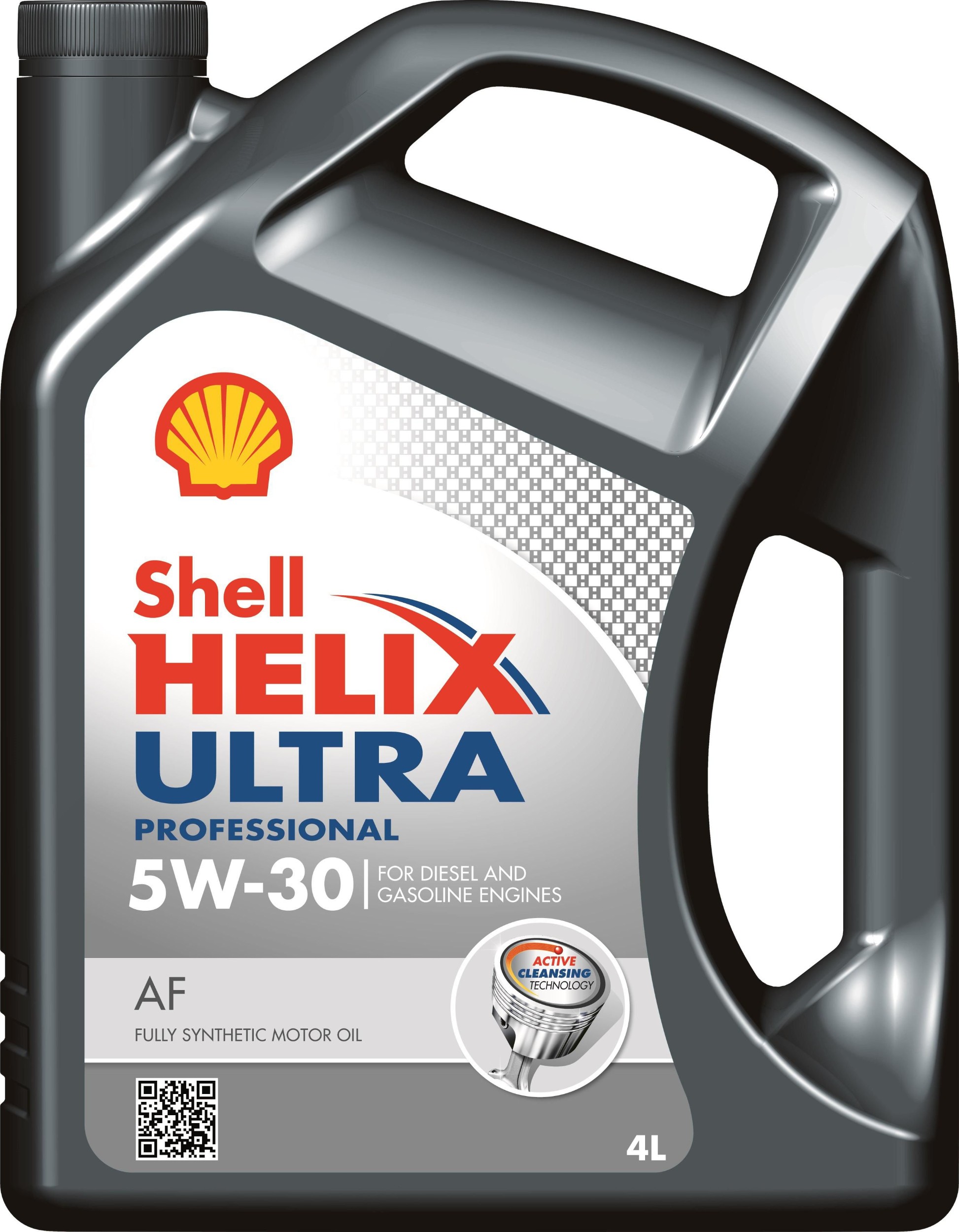 Auto-moto - Shell Helix Ultra Professional AF 5W-30_4*4l