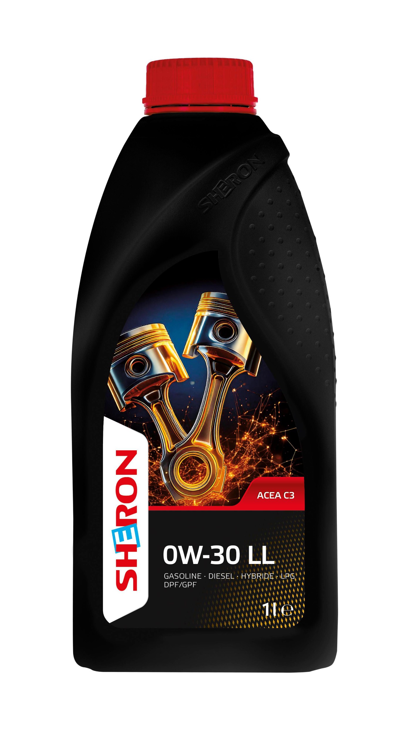 Auto-moto - Sheron 0W-30 LL 1 lt