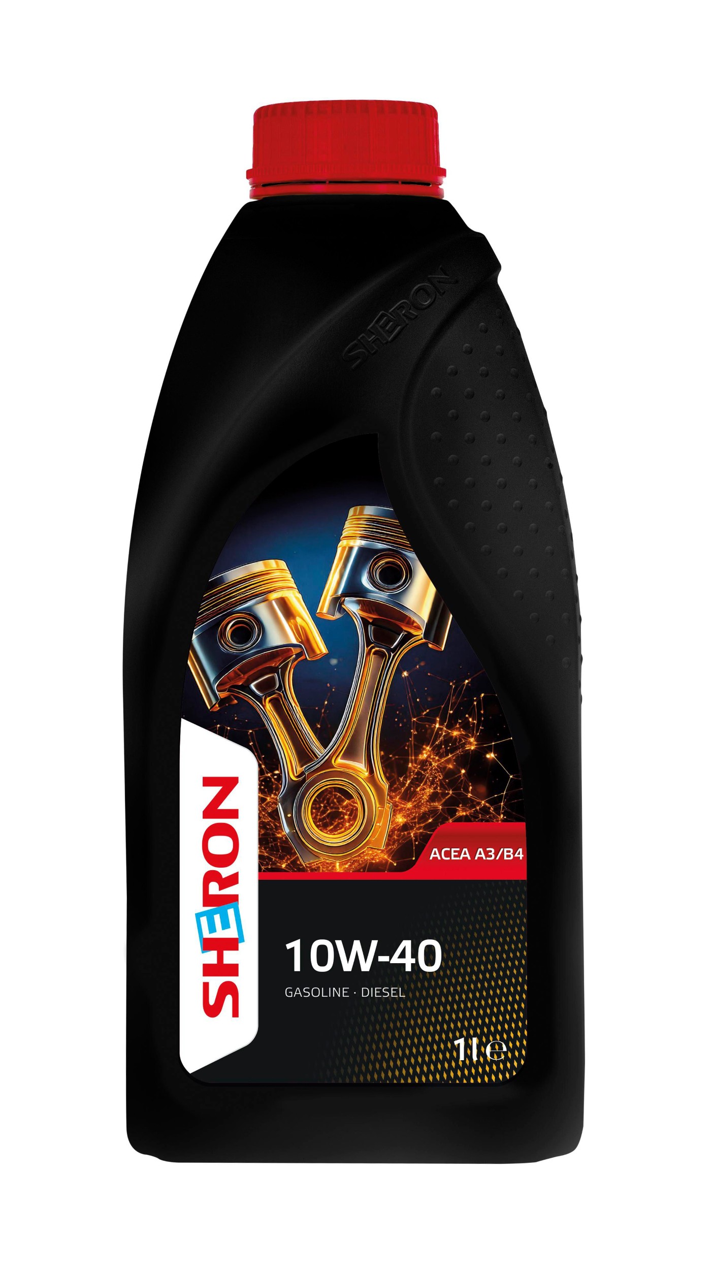 Auto-moto - Sheron 10W-40 1 lt