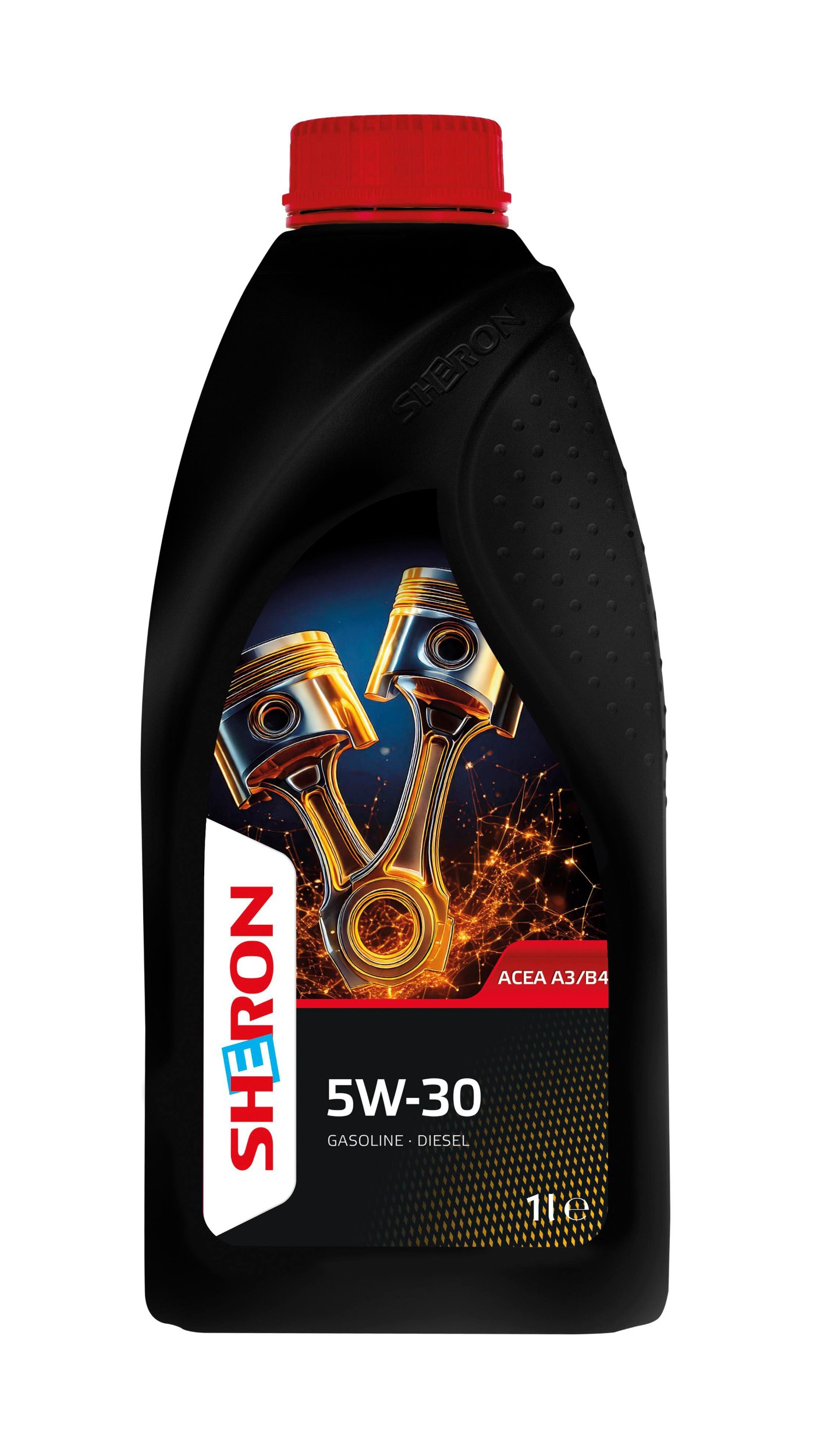 Auto-moto - Sheron 5W-30 A3/B4 1 lt