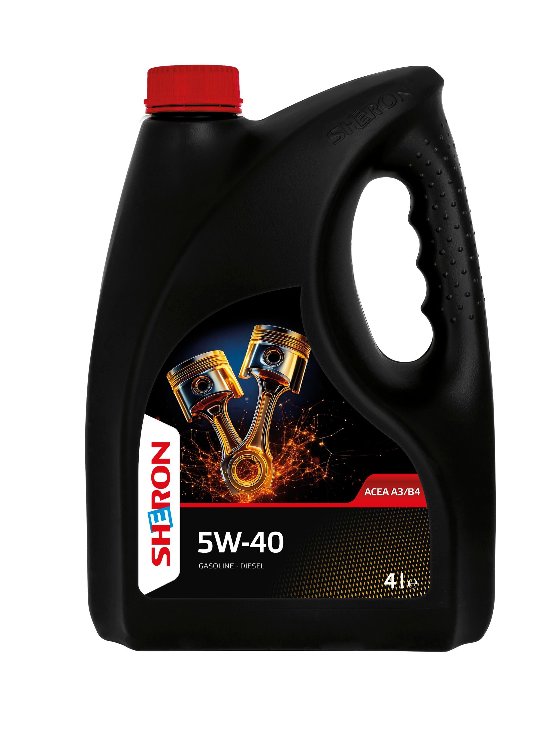 Auto-moto - Sheron 5W-40 A3/B4 4 lt