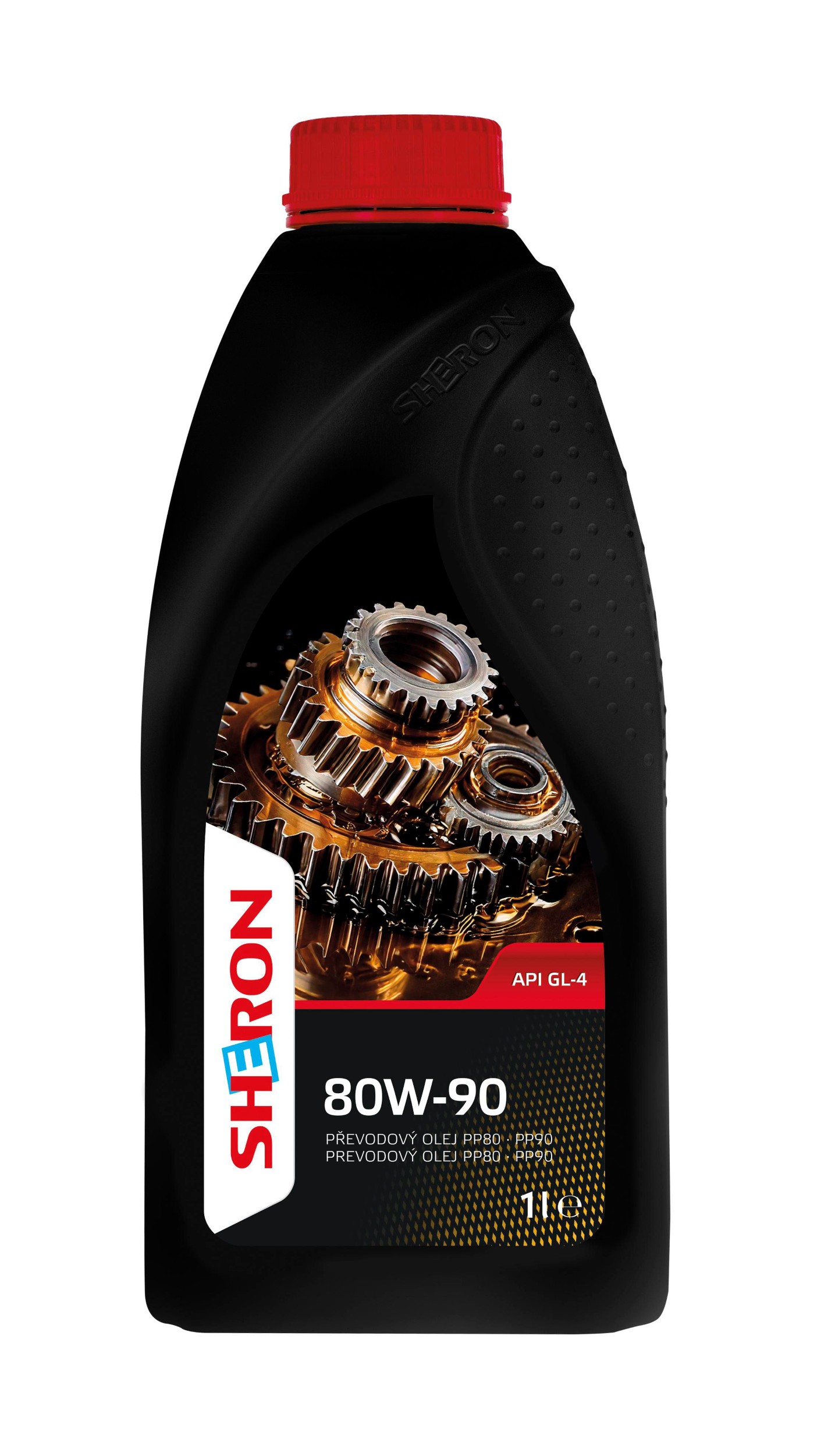 Auto-moto - Sheron 80W-90 1 lt
