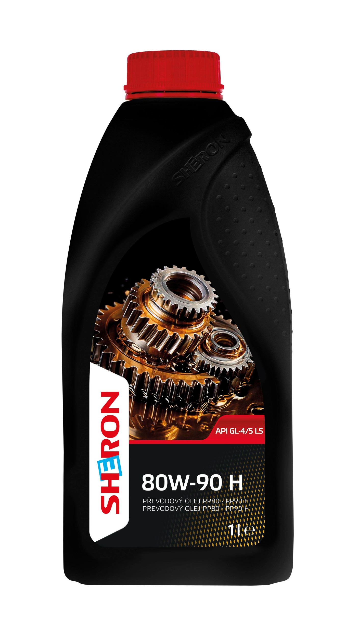 Auto-moto - Sheron 80W-90 H 1 lt