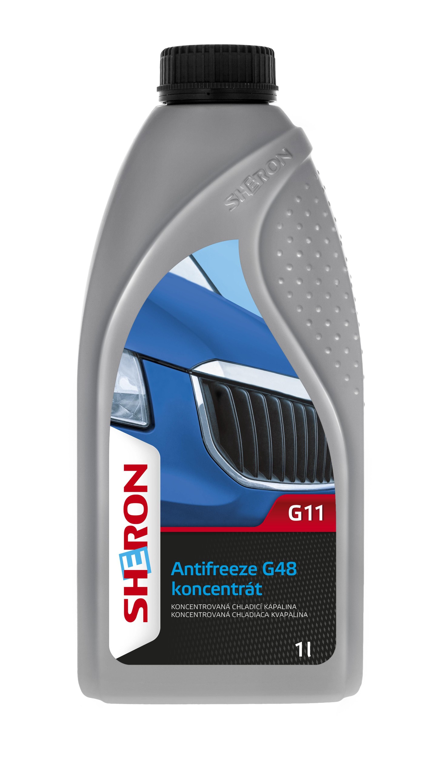 Auto-moto - Sheron Antifreeze G11 1 l
