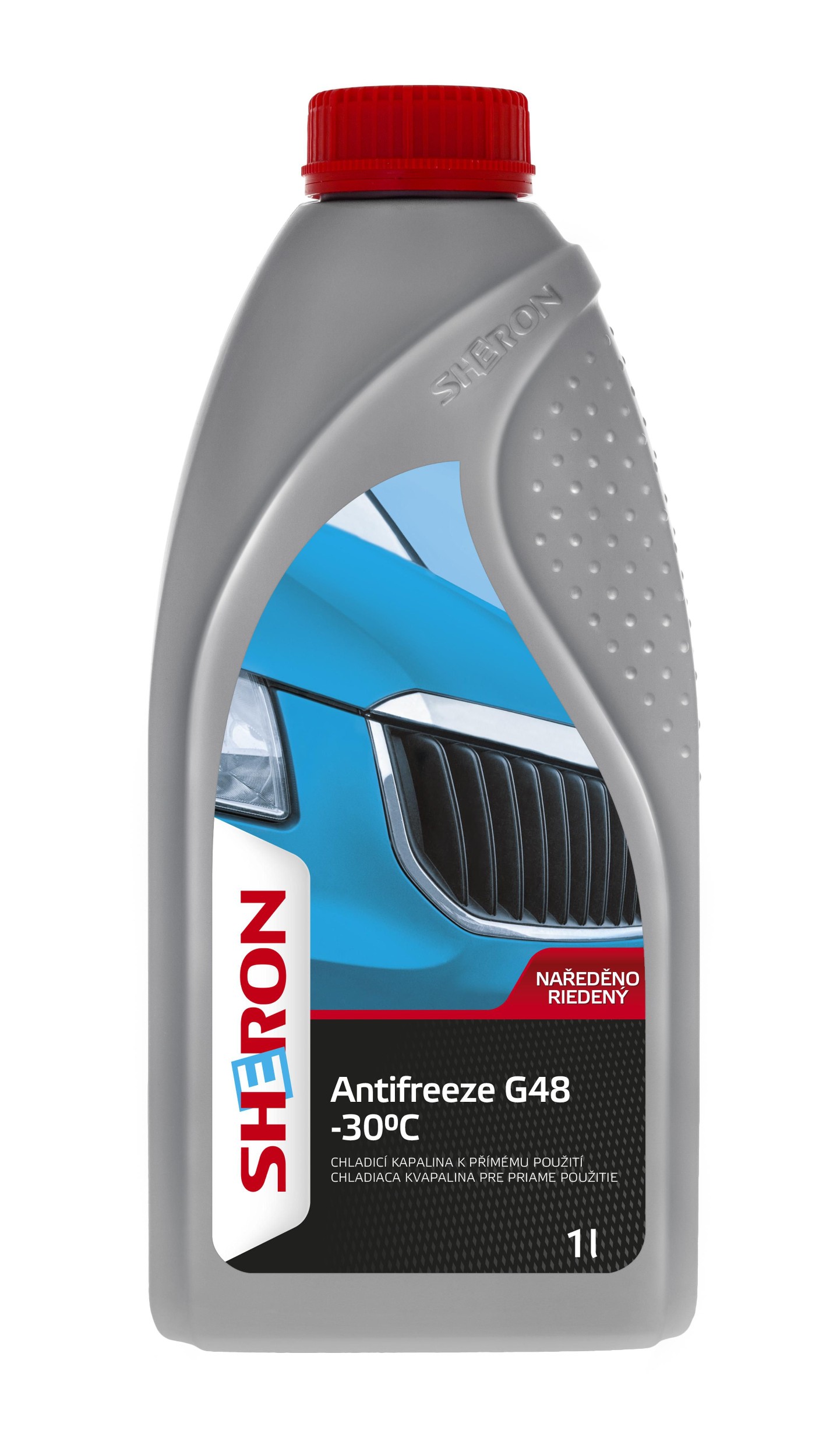 Auto-moto - Sheron Antifreeze G11 -30 °C 1 l