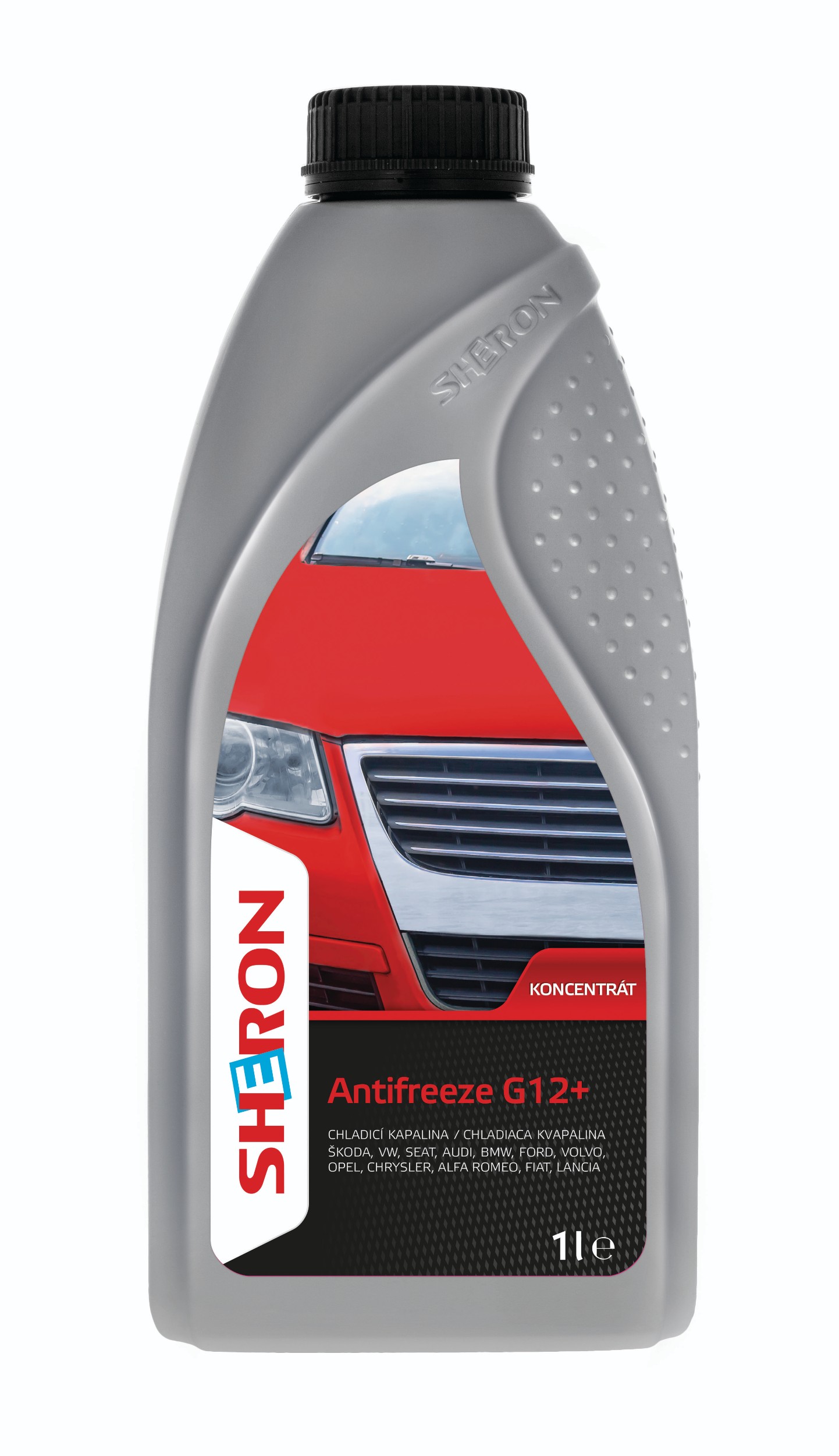 Auto-moto - Sheron Antifreeze G12+ 1 l