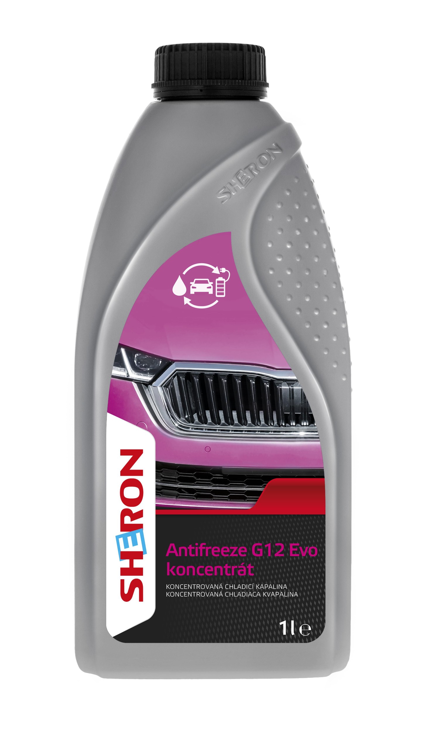 Auto-moto - Sheron Antifreeze G12 Evo 1 l