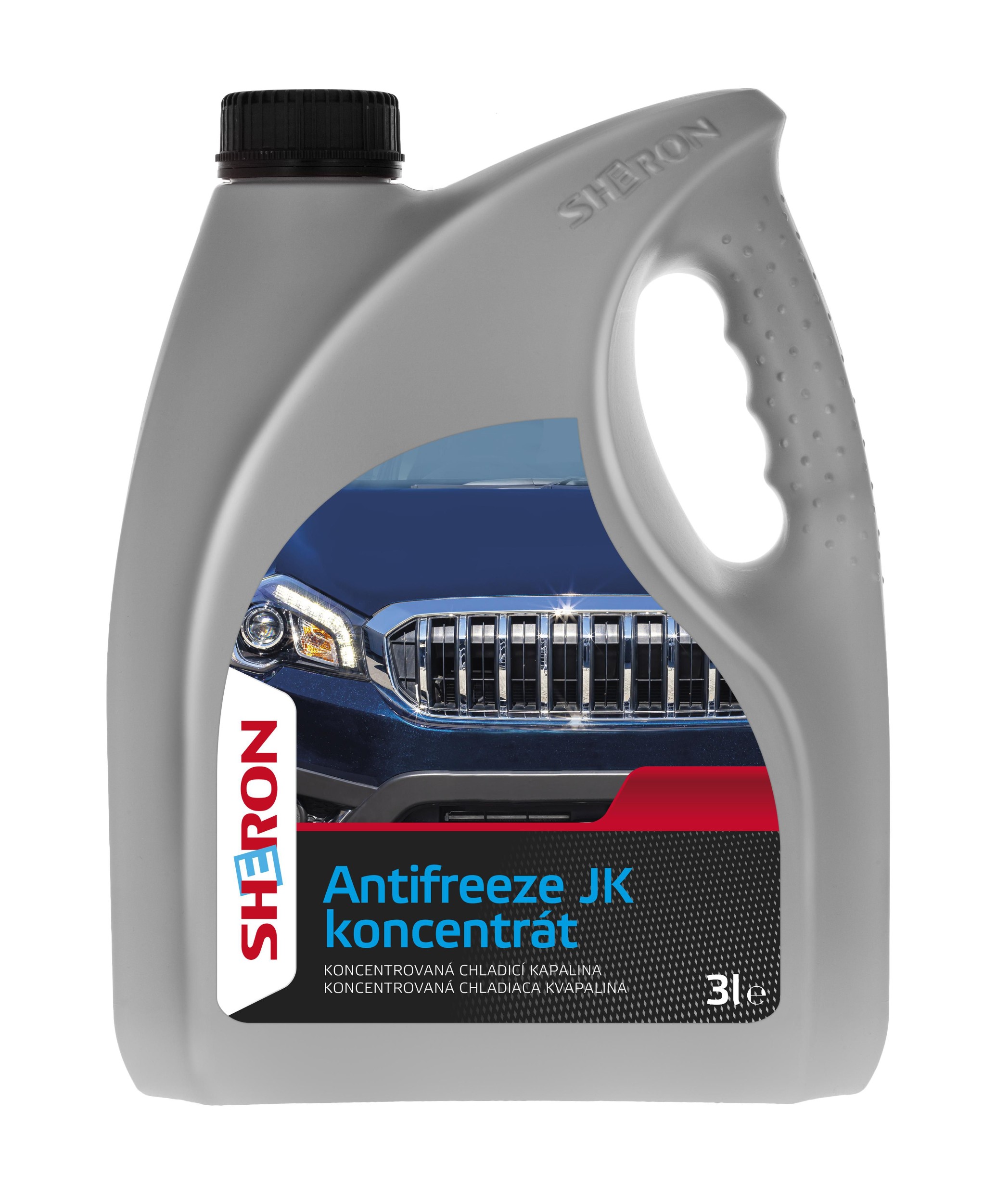 Auto-moto - Sheron Antifreeze JK 3 l