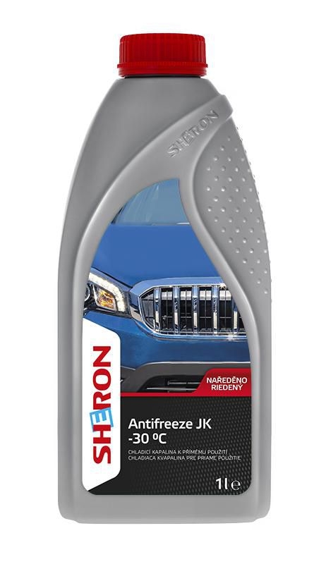 Auto-moto - Sheron Antifreeze JK -30 °C 1 l
