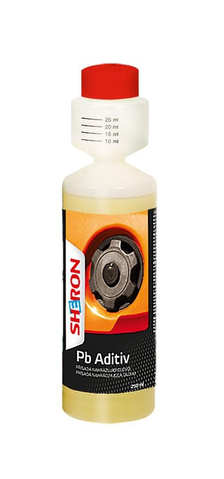 Sheron Benzín Aditiv 250 ml