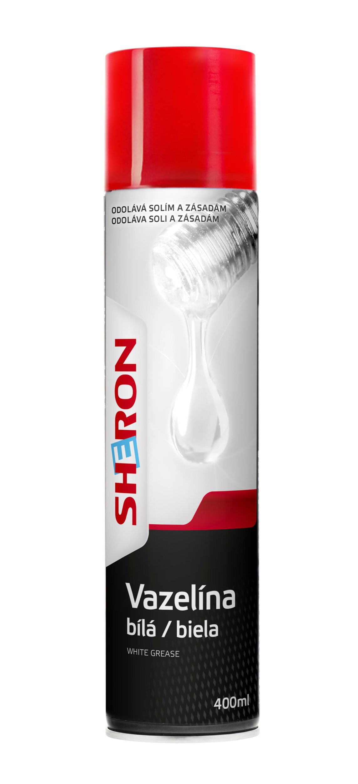 Sheron Bílá vazelína 400 ml-0