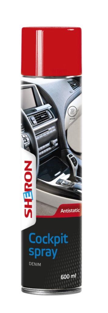 Auto-moto - Sheron Cockpit spray 600 ml