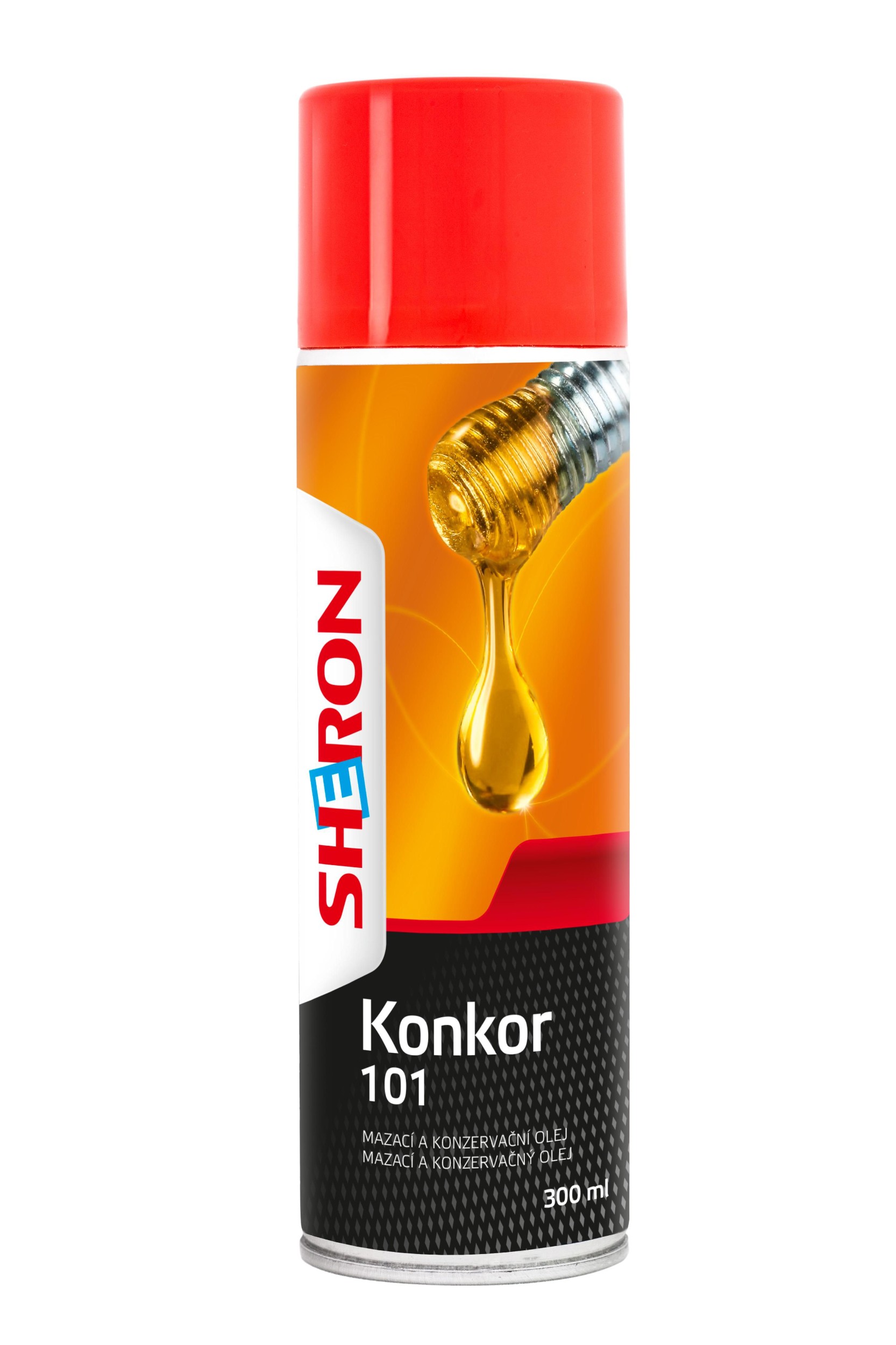Auto-moto - Sheron Konkor 101 300 ml