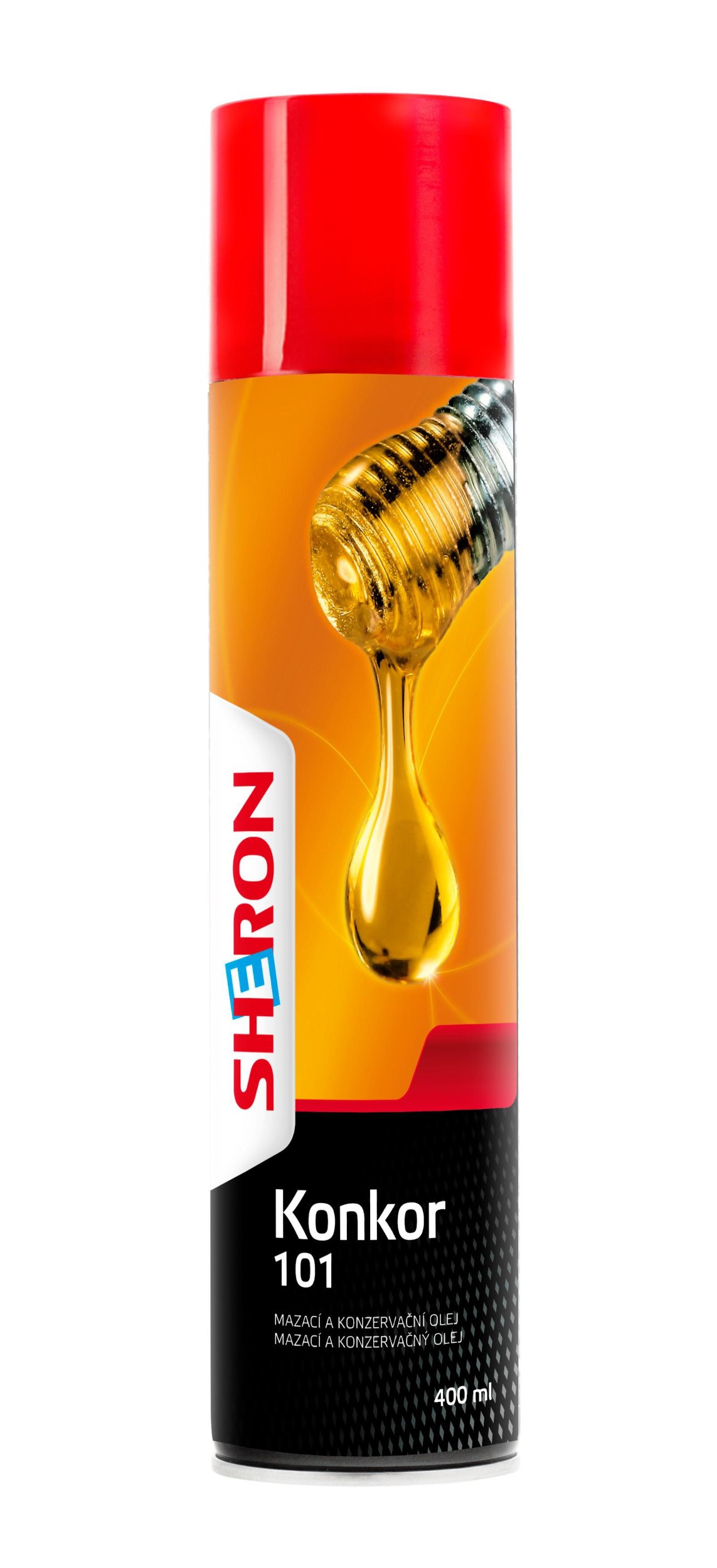 Auto-moto - Sheron Konkor 101 400 ml