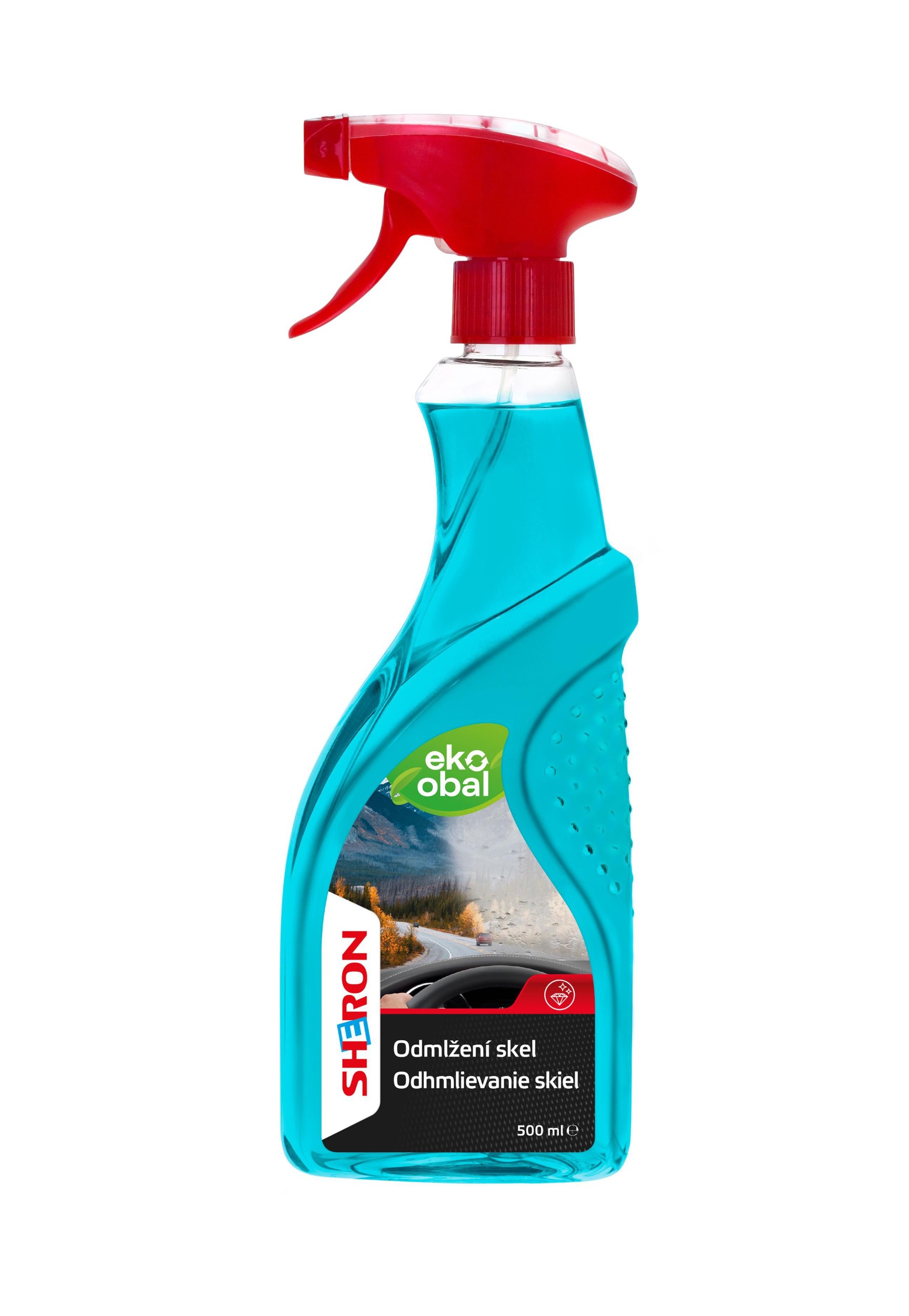 Auto-moto - Sheron Odmlžení skel 500 ml