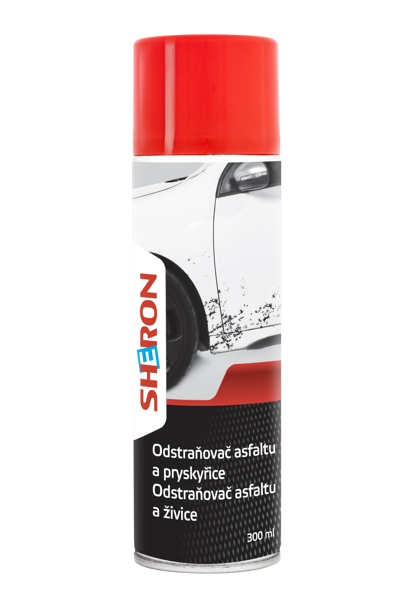 Auto-moto - Sheron Odstraňovač asfaltu a pryskyřice 300 ml