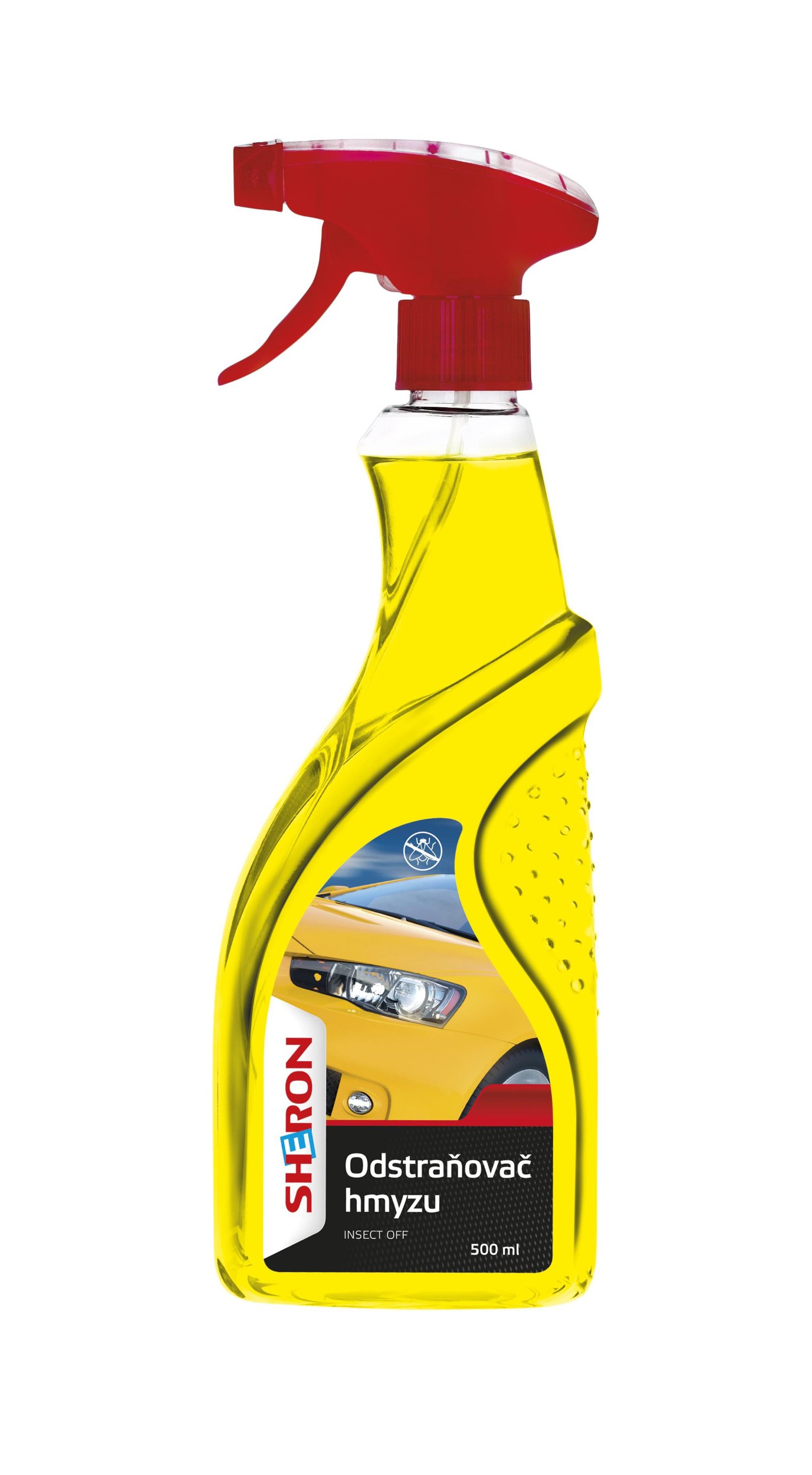 Auto-moto - Sheron Odstraňovač hmyzu 500 ml