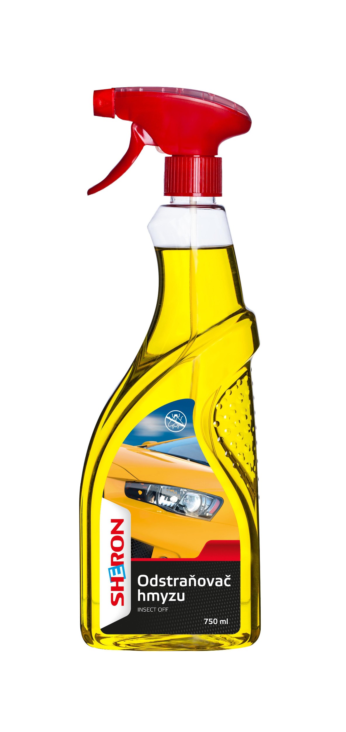 Sheron Odstraňovač hmyzu 750 ml-rozpr.-0