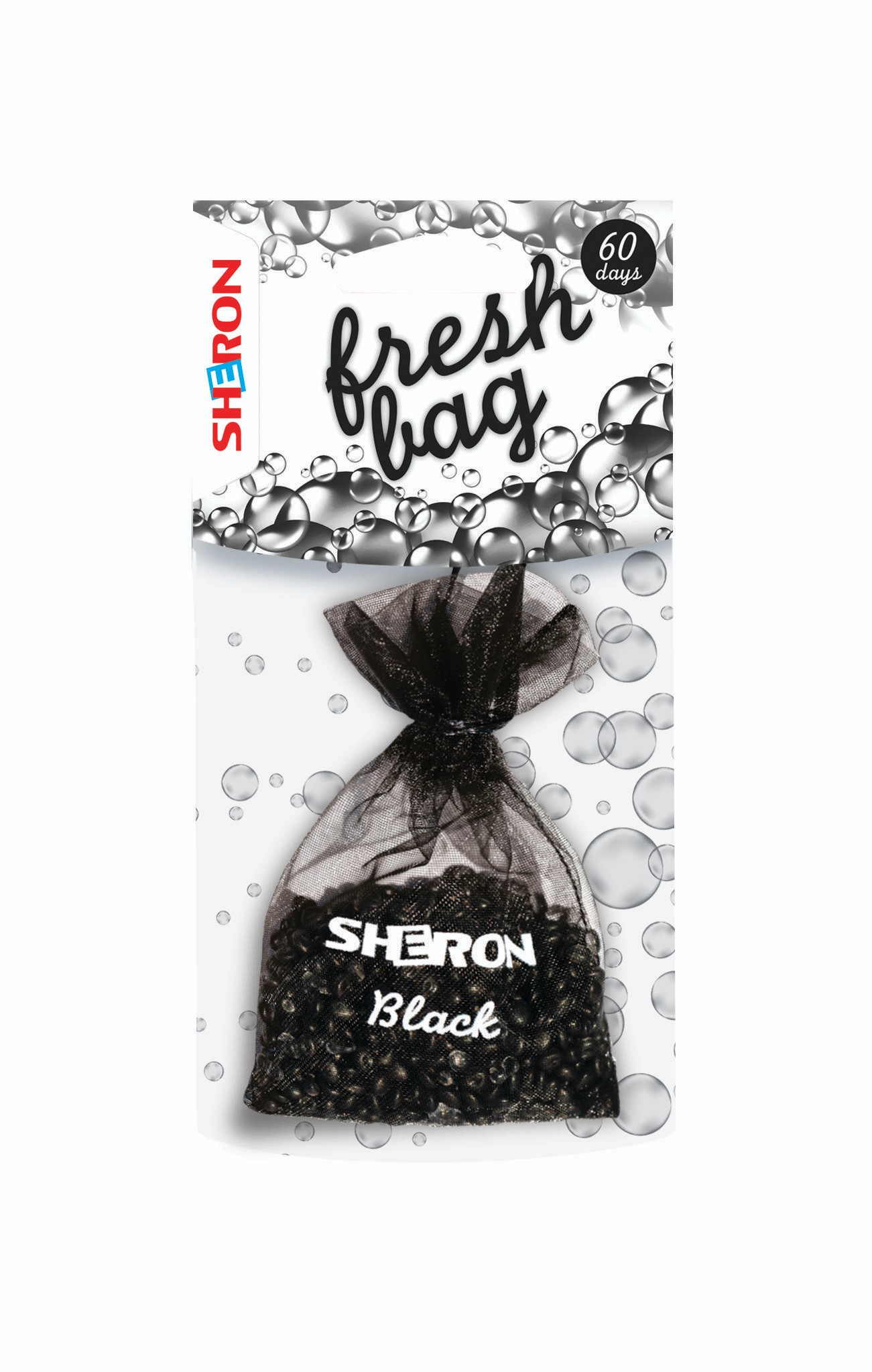 Auto-moto - Sheron Osvěžovač Fresh Bag Black