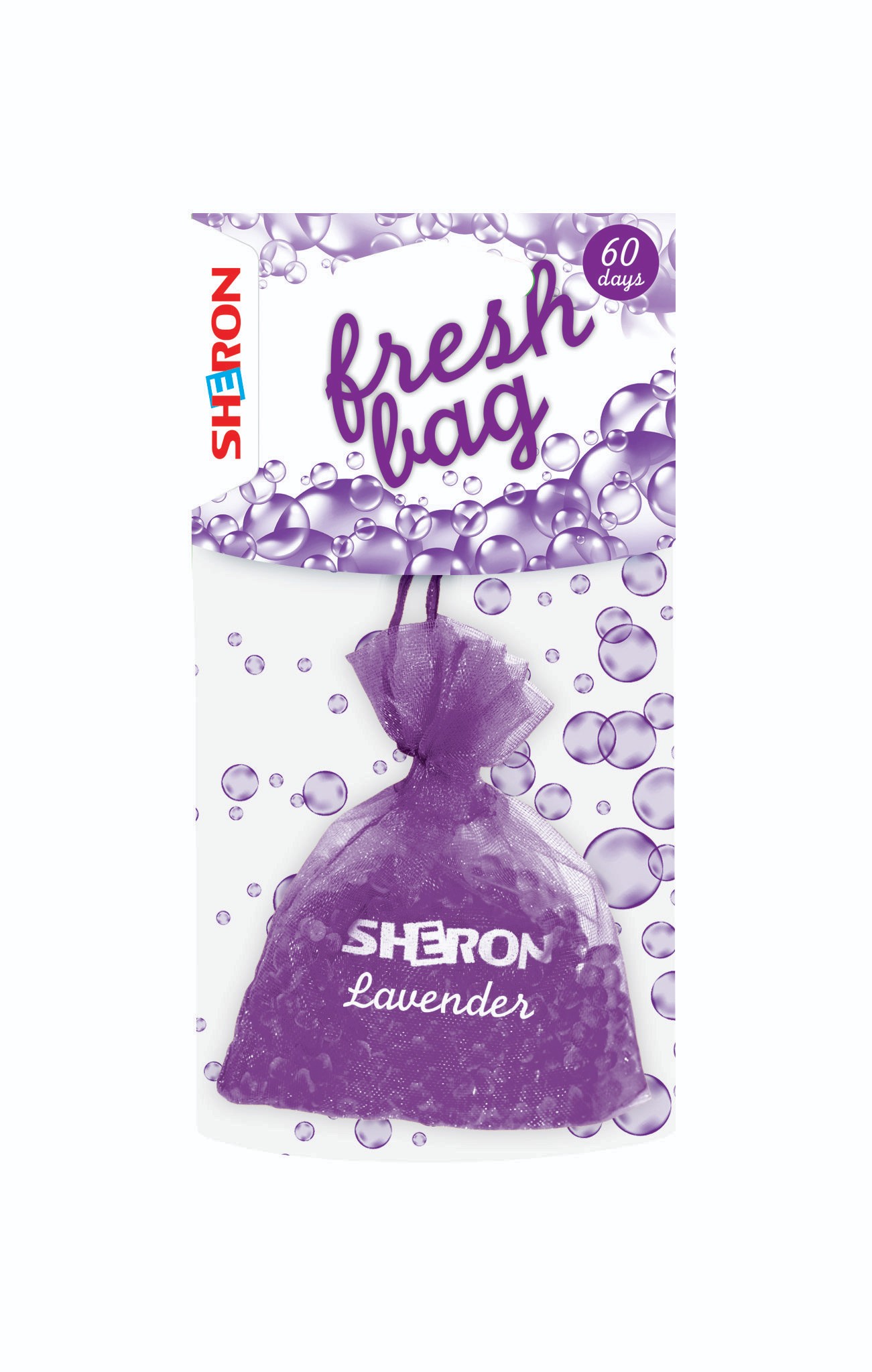 Auto-moto - Sheron Osvěžovač Fresh Bag Lavender