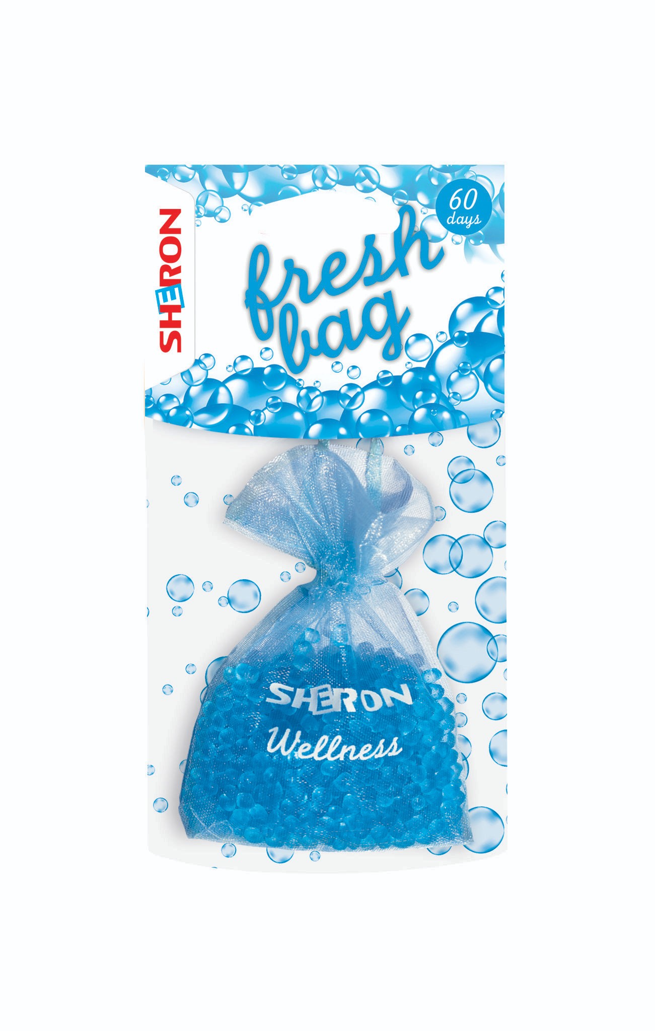 Auto-moto - Sheron Osvěžovač Fresh Bag Wellness
