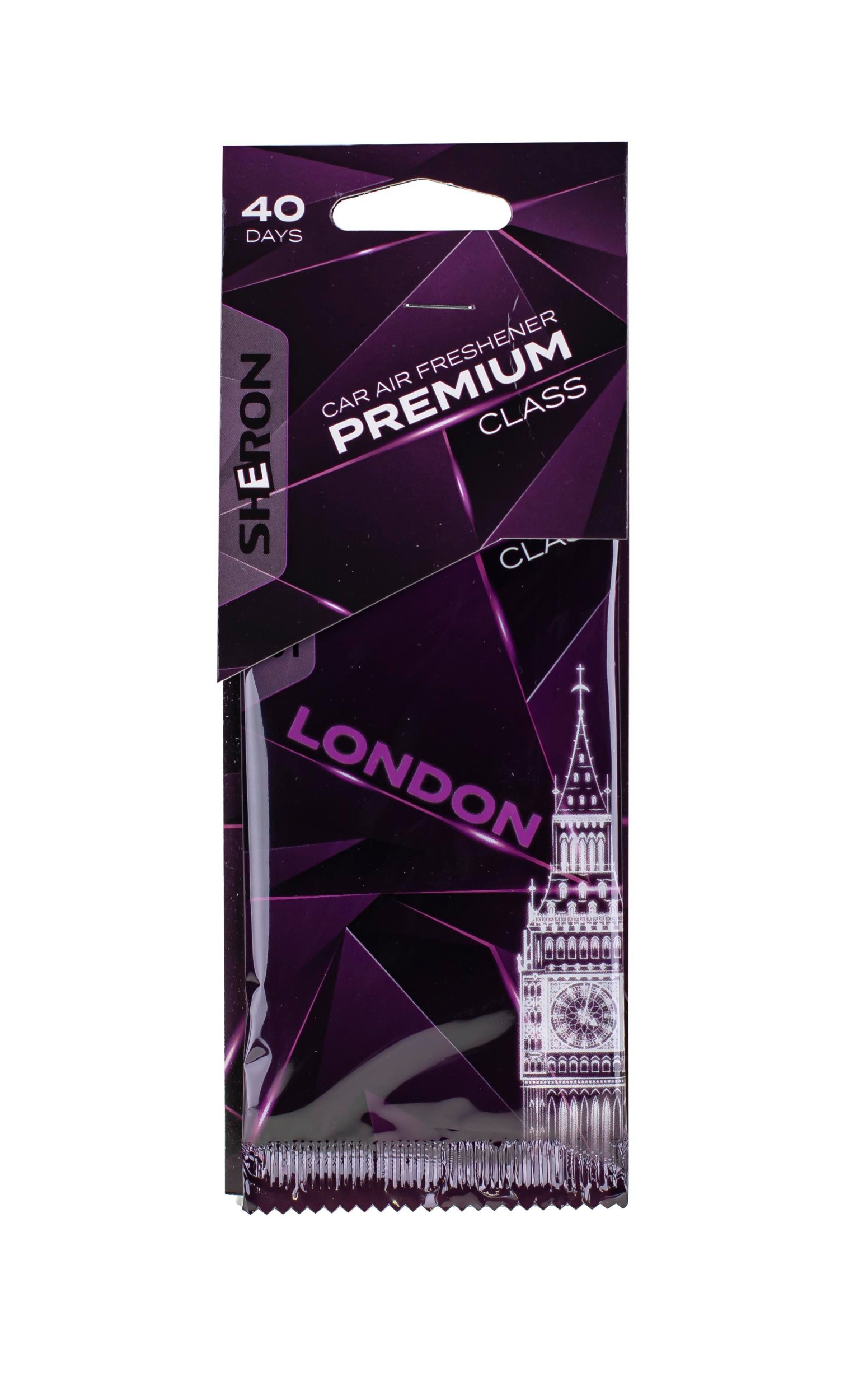 Auto-moto - Sheron Osvěžovač Premium Class London