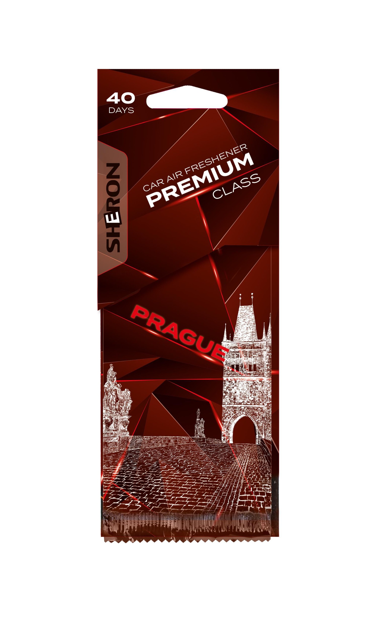 Auto-moto - Sheron Osvěžovač Premium Class Prague