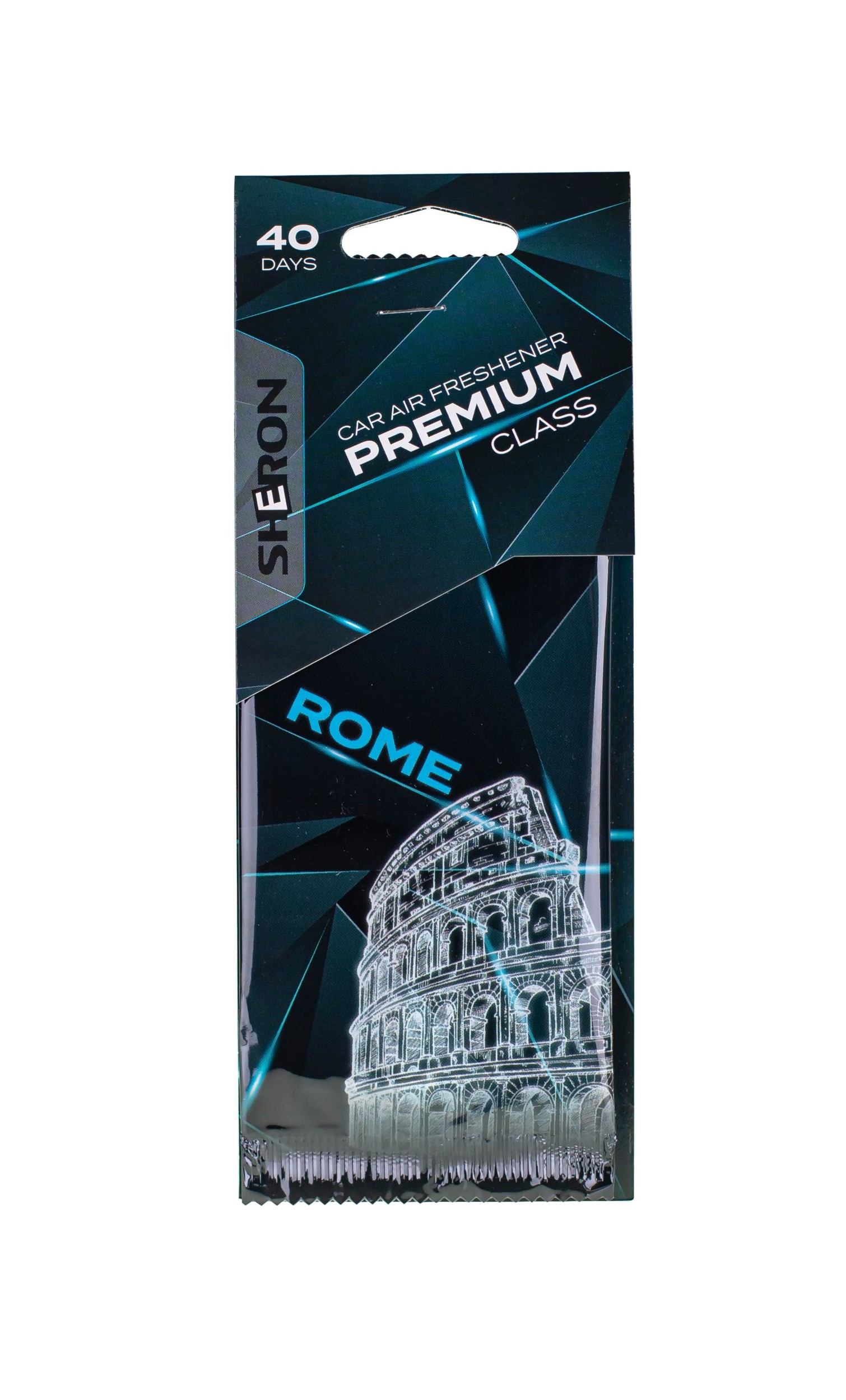 Auto-moto - Sheron Osvěžovač Premium Class Rome