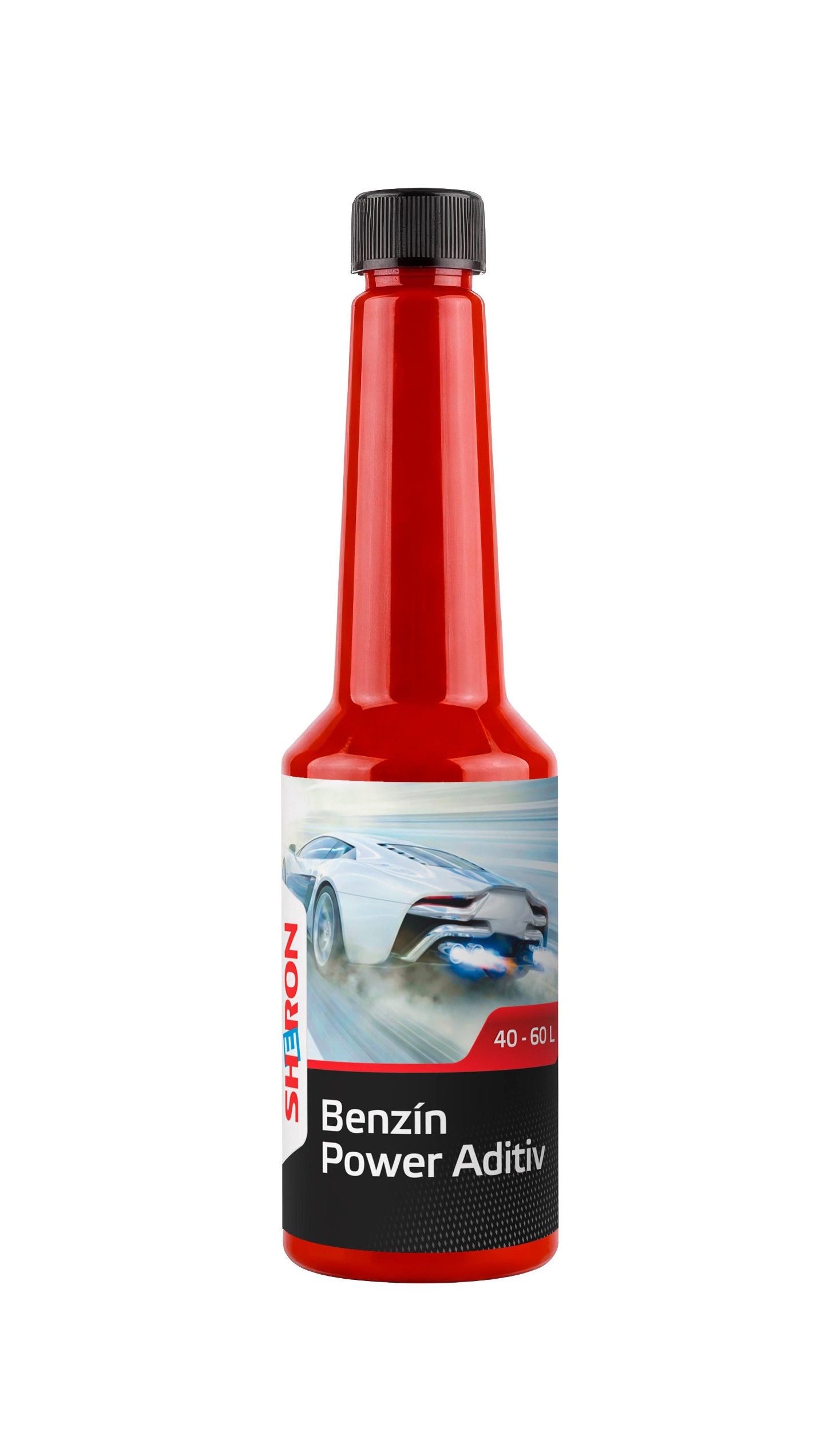 Auto-moto - Sheron Power Aditiv - Benzín 150 ml