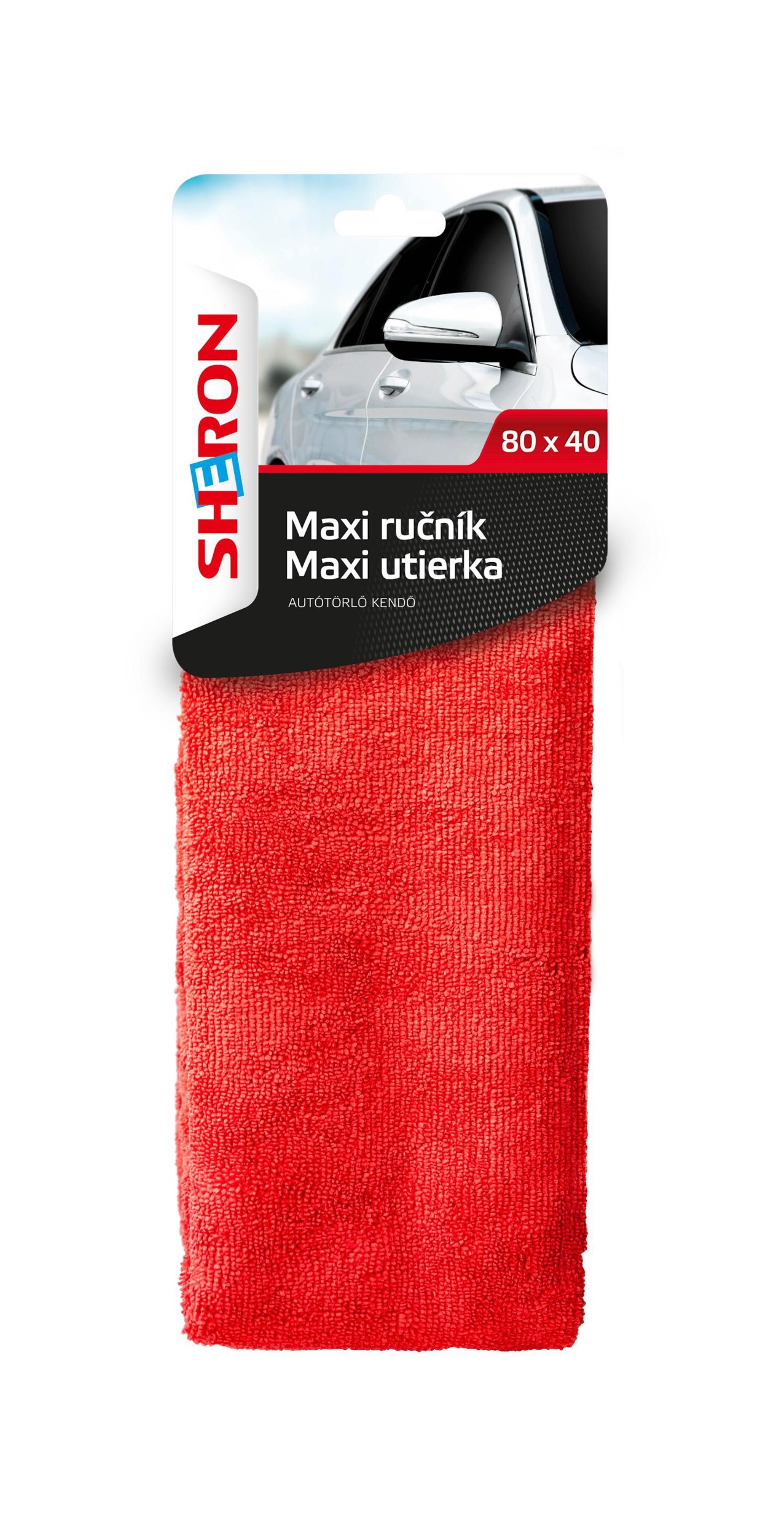 Auto-moto - Sheron Ručník Maxi