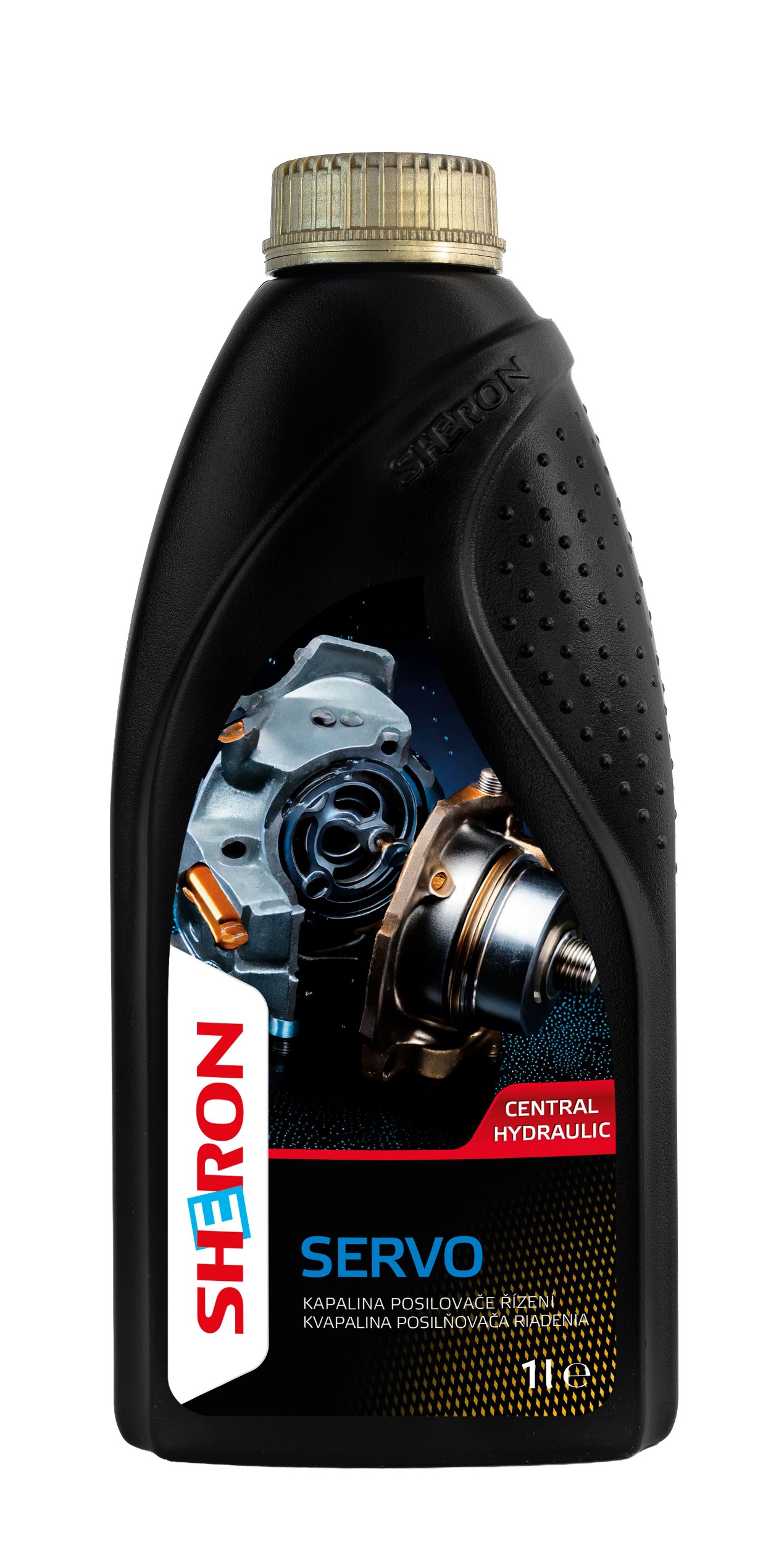Auto-moto - Sheron Servo 1 lt