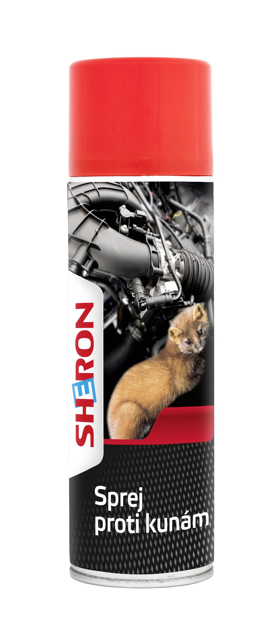 Auto-moto - Sheron Sprej proti kunám 300 ml