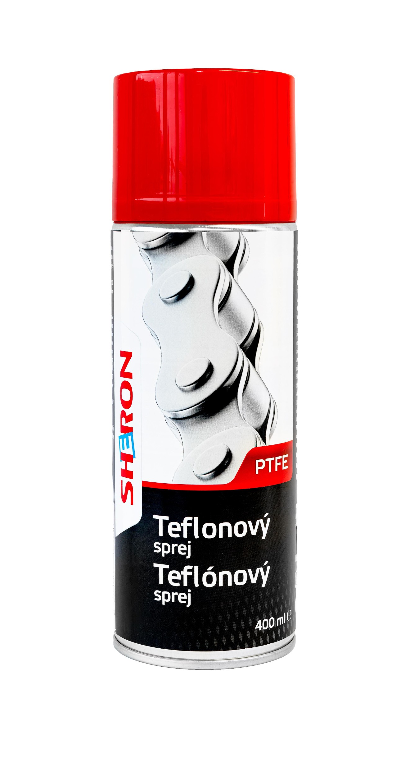 Auto-moto - Sheron Sprej teflonový 400 ml