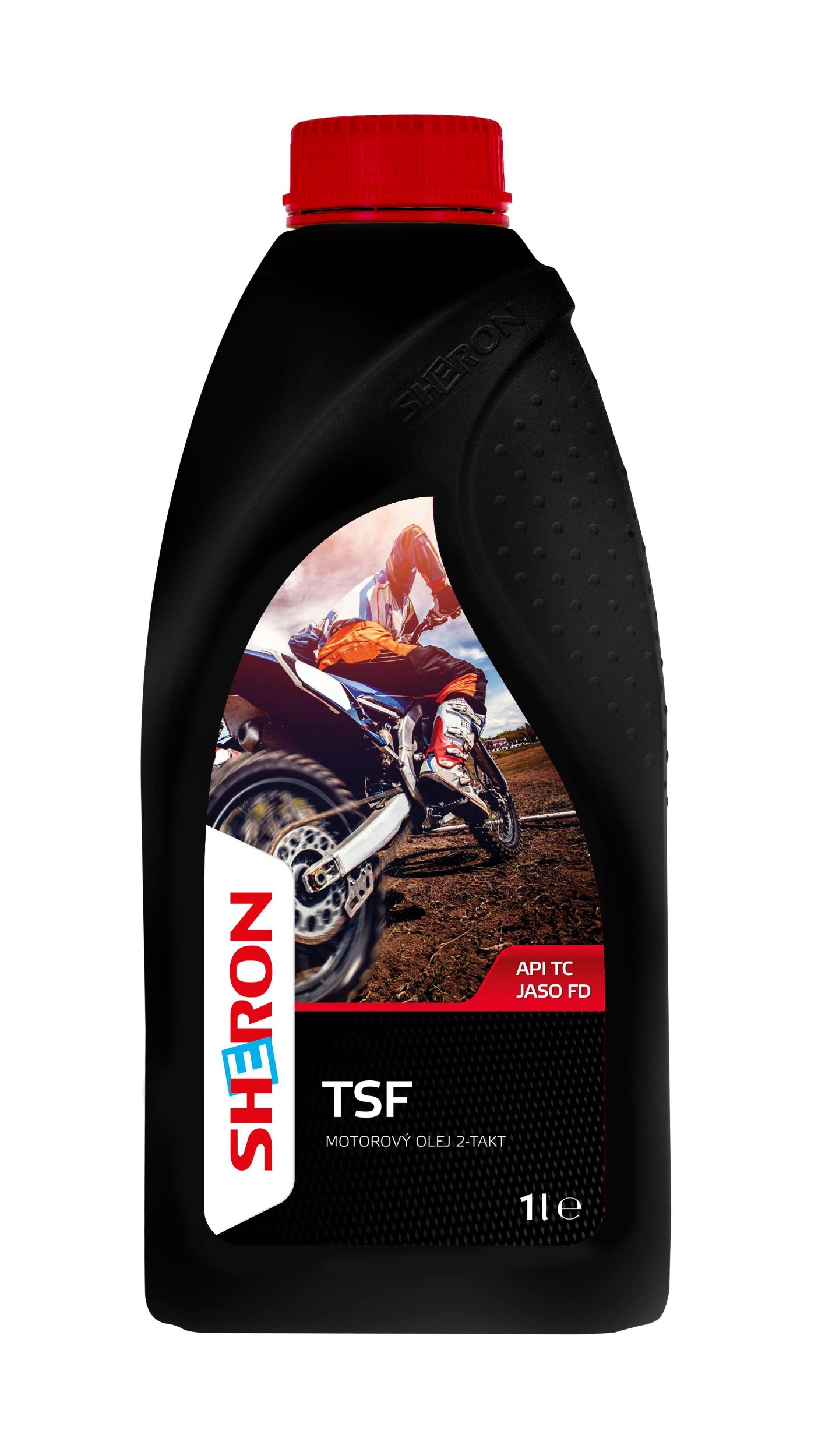 Auto-moto - Sheron TSF 1 l