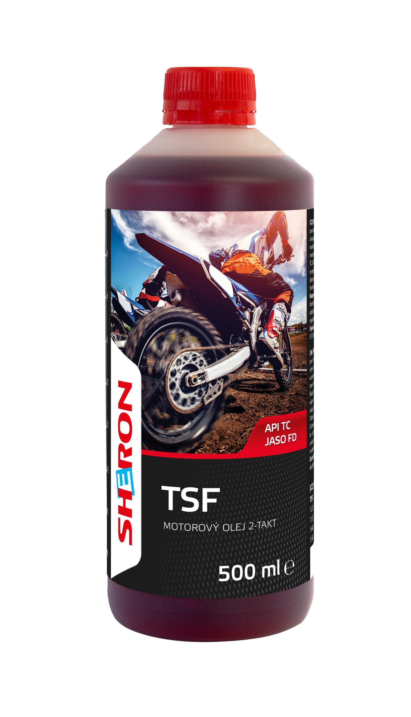 Auto-moto - Sheron TSF 500 ml