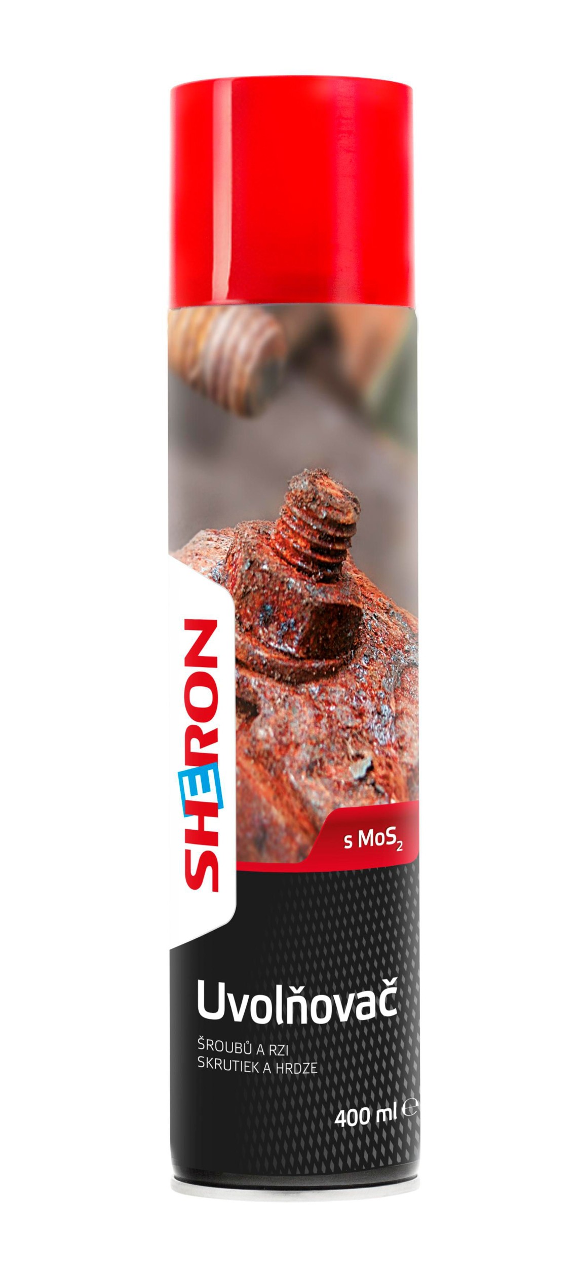 Sheron Uvolňovač šroubů a rzi 400 ml-0