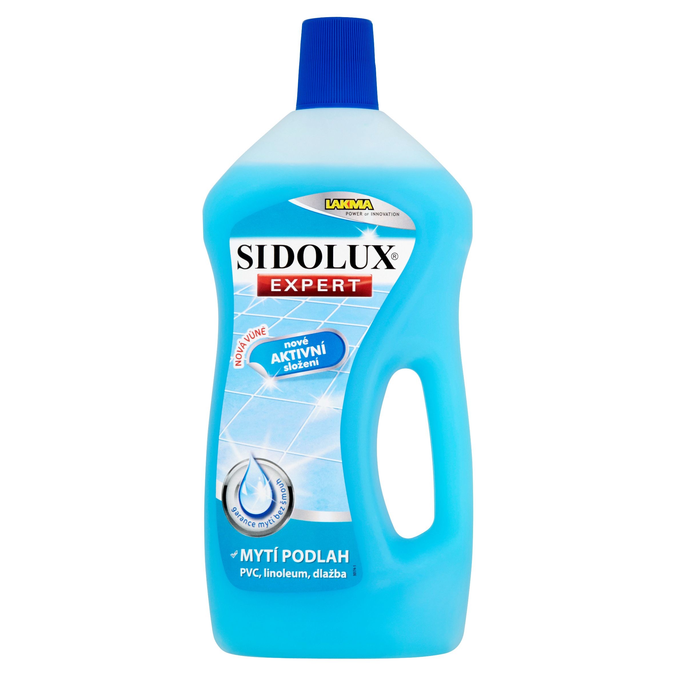 Drogerie a kosmetika - Sidolux Expert na mytí podlah PVC, linoleum, dlažba 750 ml