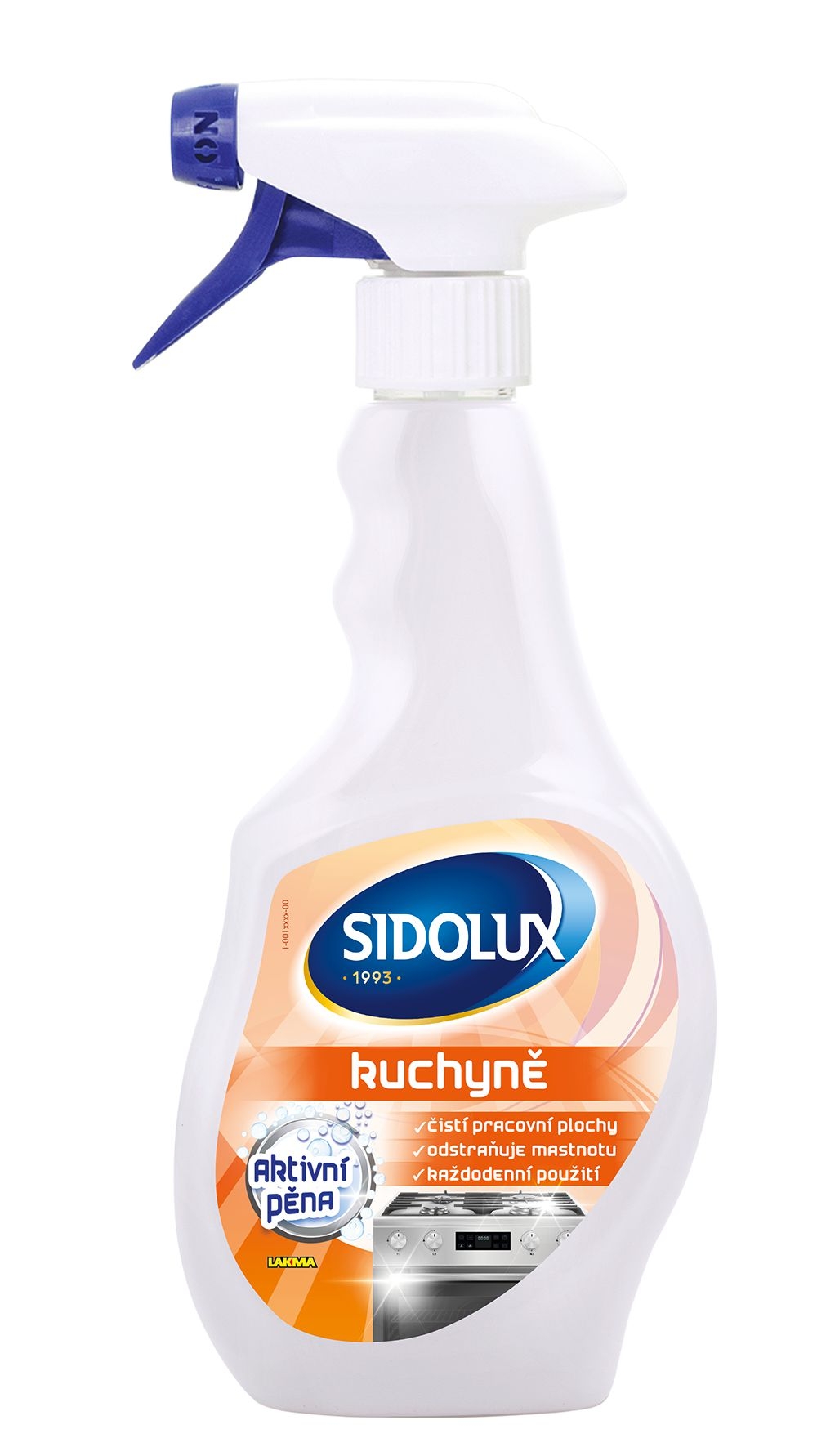 Drogerie a kosmetika - Sidolux Professional kuchyně 500ml