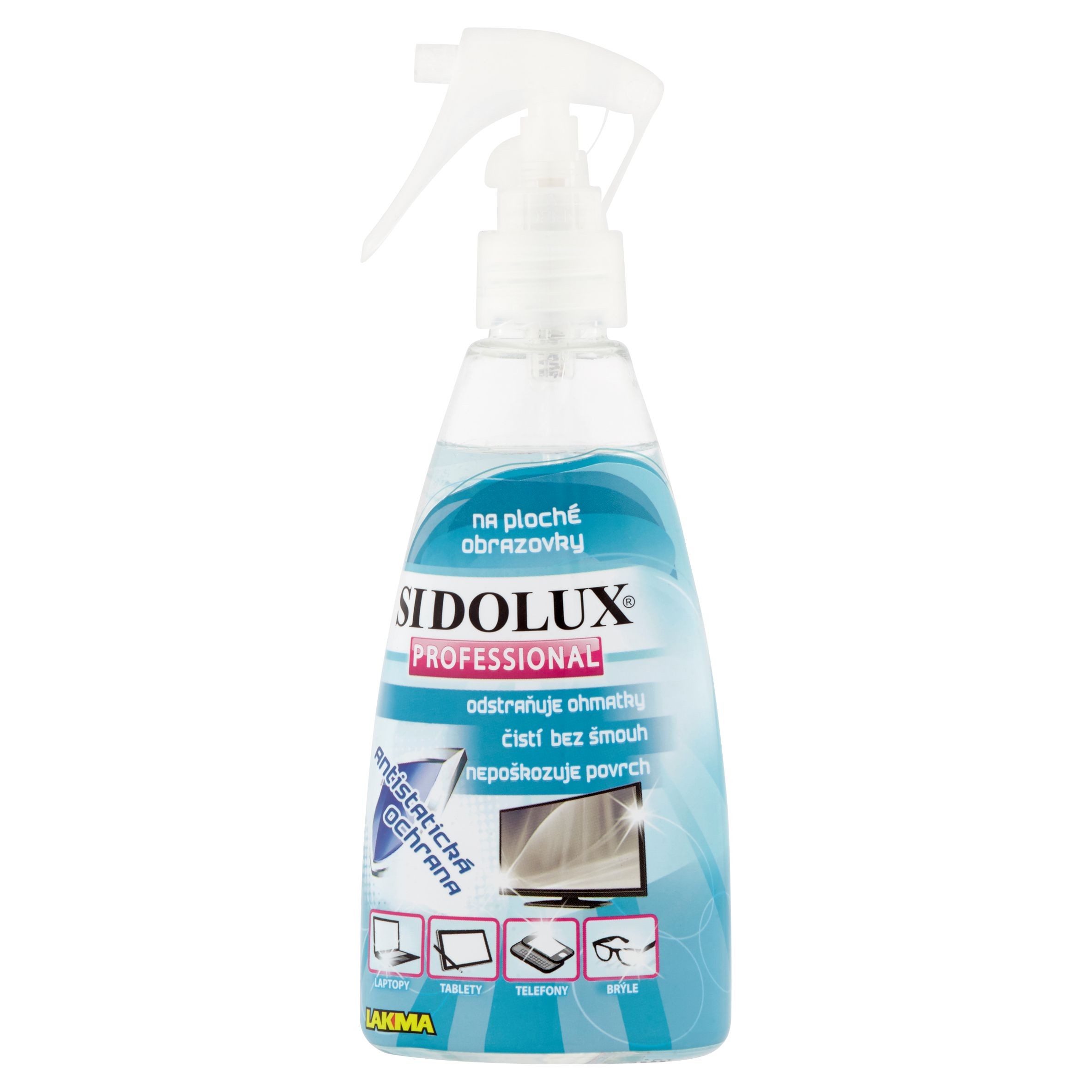 Sidolux Professional LCD a ploché obrazovky 200 ml-1