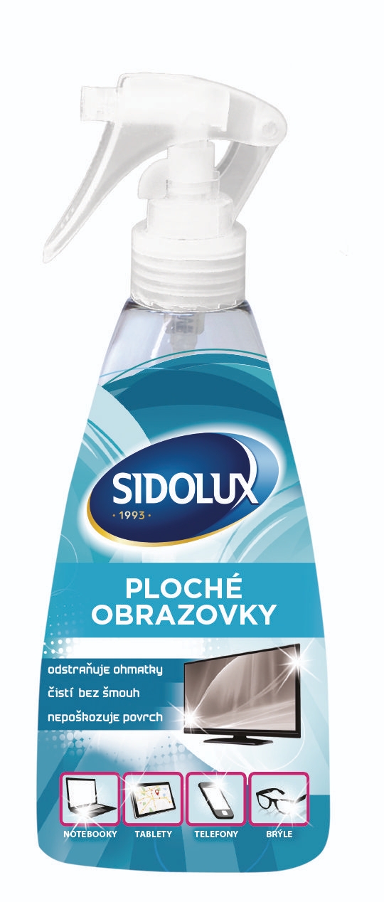 Sidolux Professional LCD a ploché obrazovky 200 ml-0